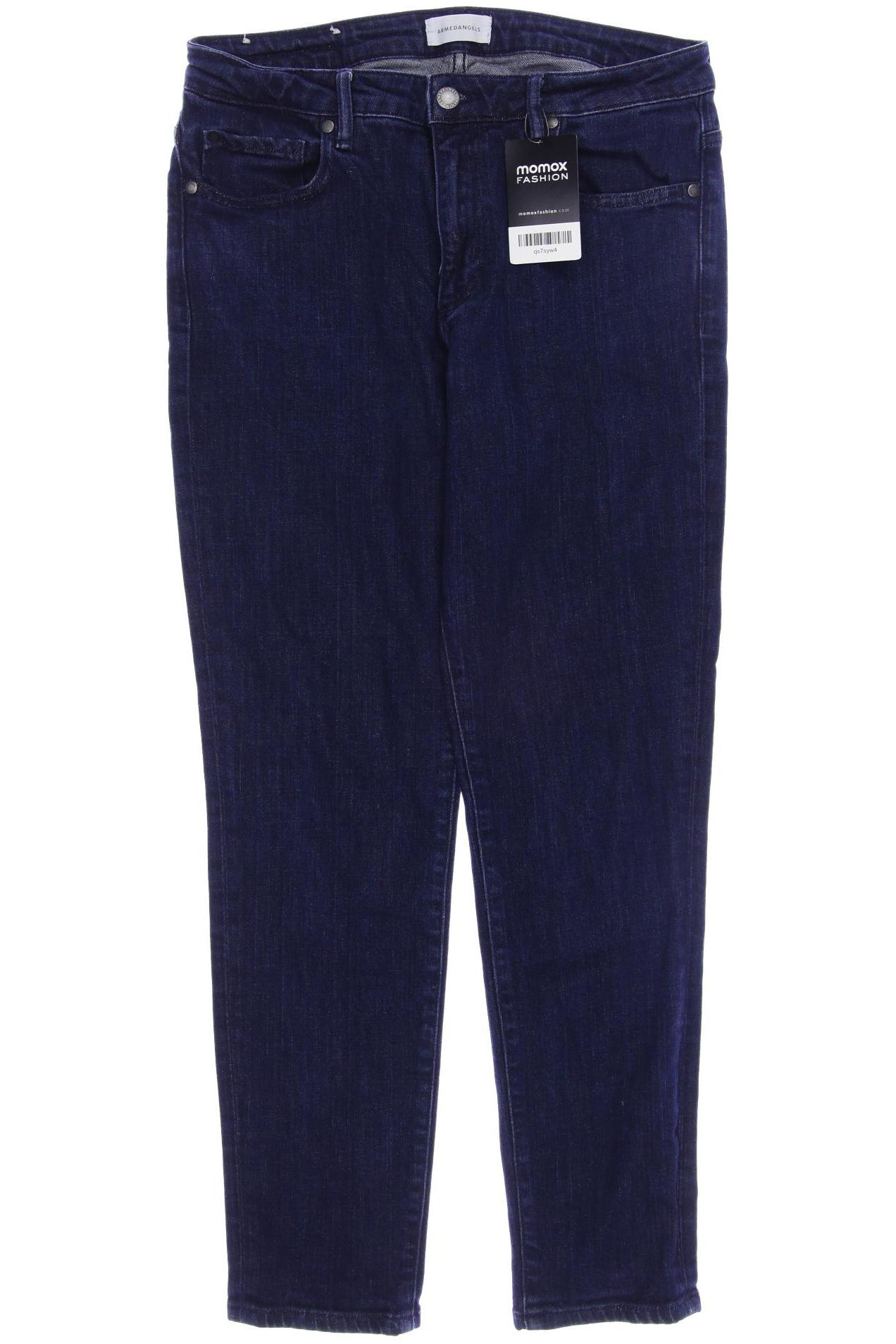 

ARMEDANGELS Damen Jeans, marineblau