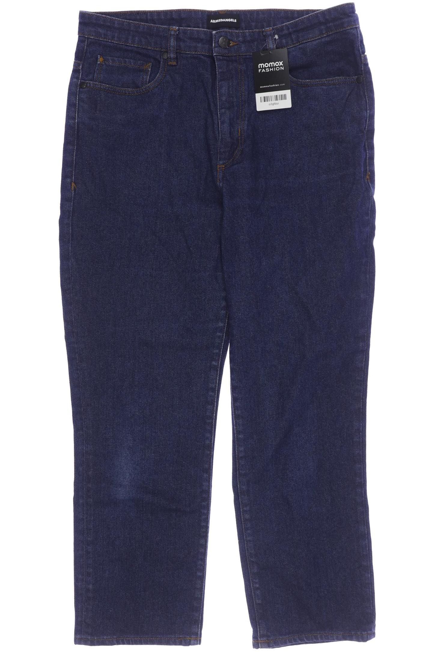 

Armedangels Damen Jeans, marineblau, Gr. 31