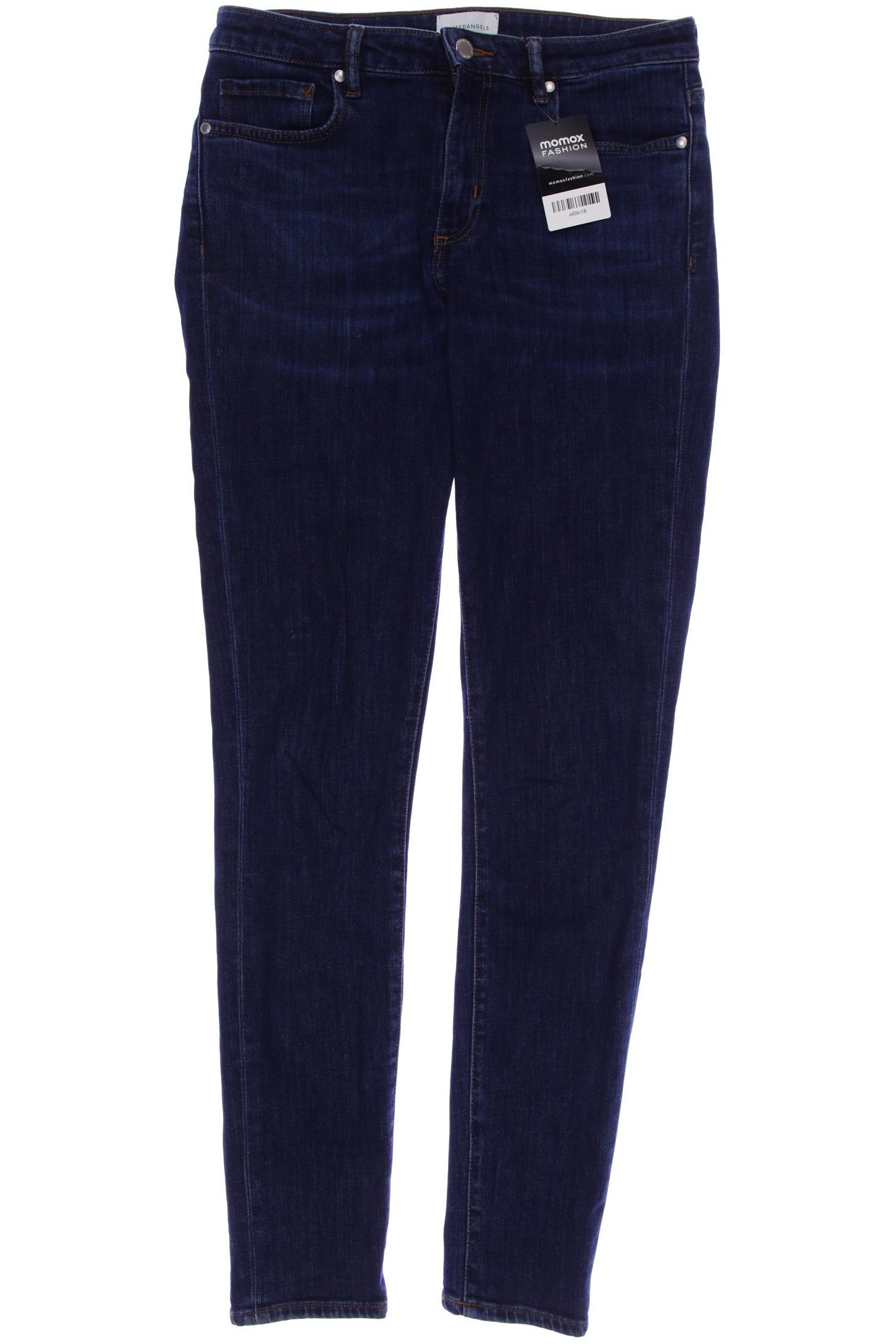 

Armedangels Damen Jeans, marineblau, Gr. 28