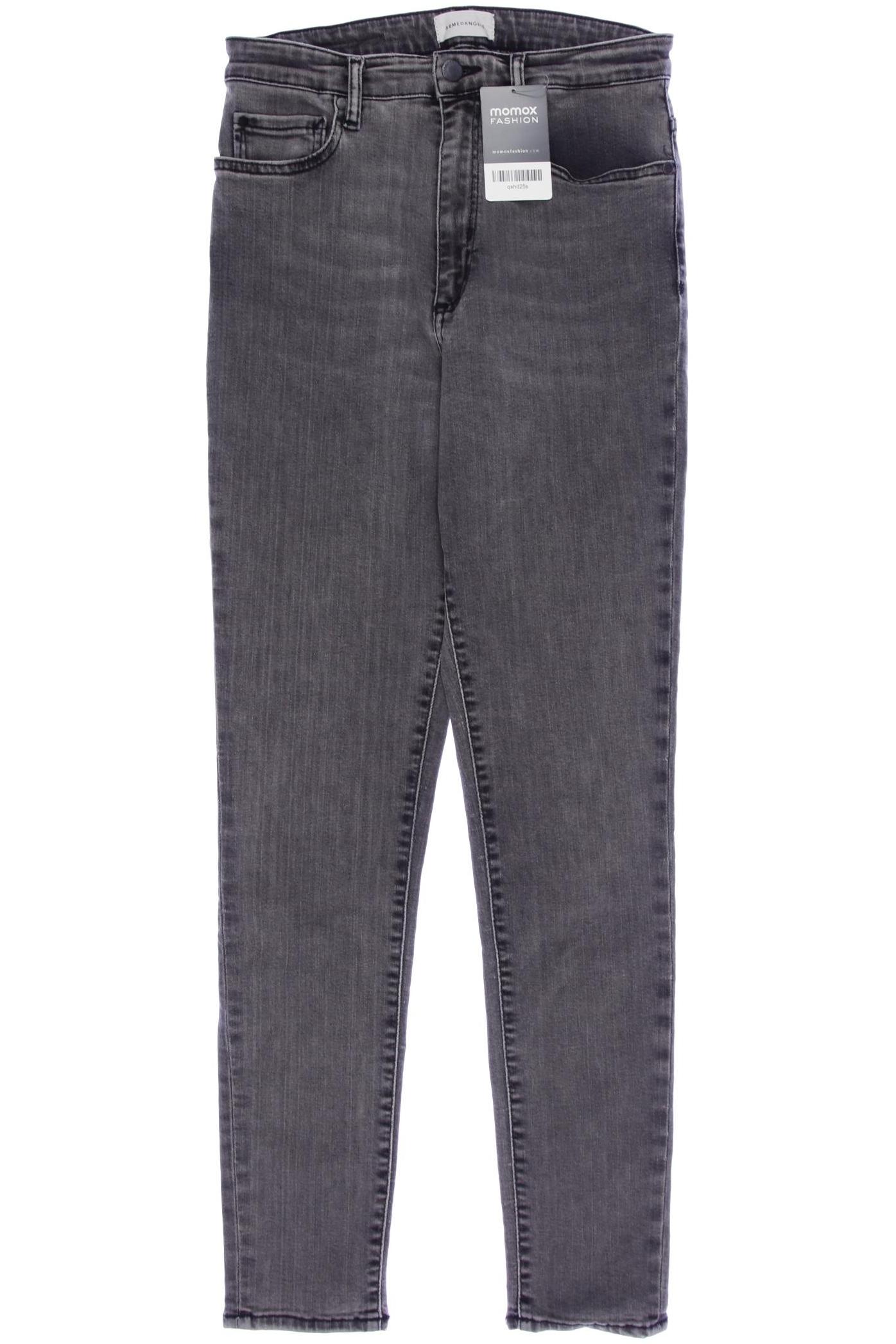 

Armedangels Damen Jeans, grau, Gr. 28