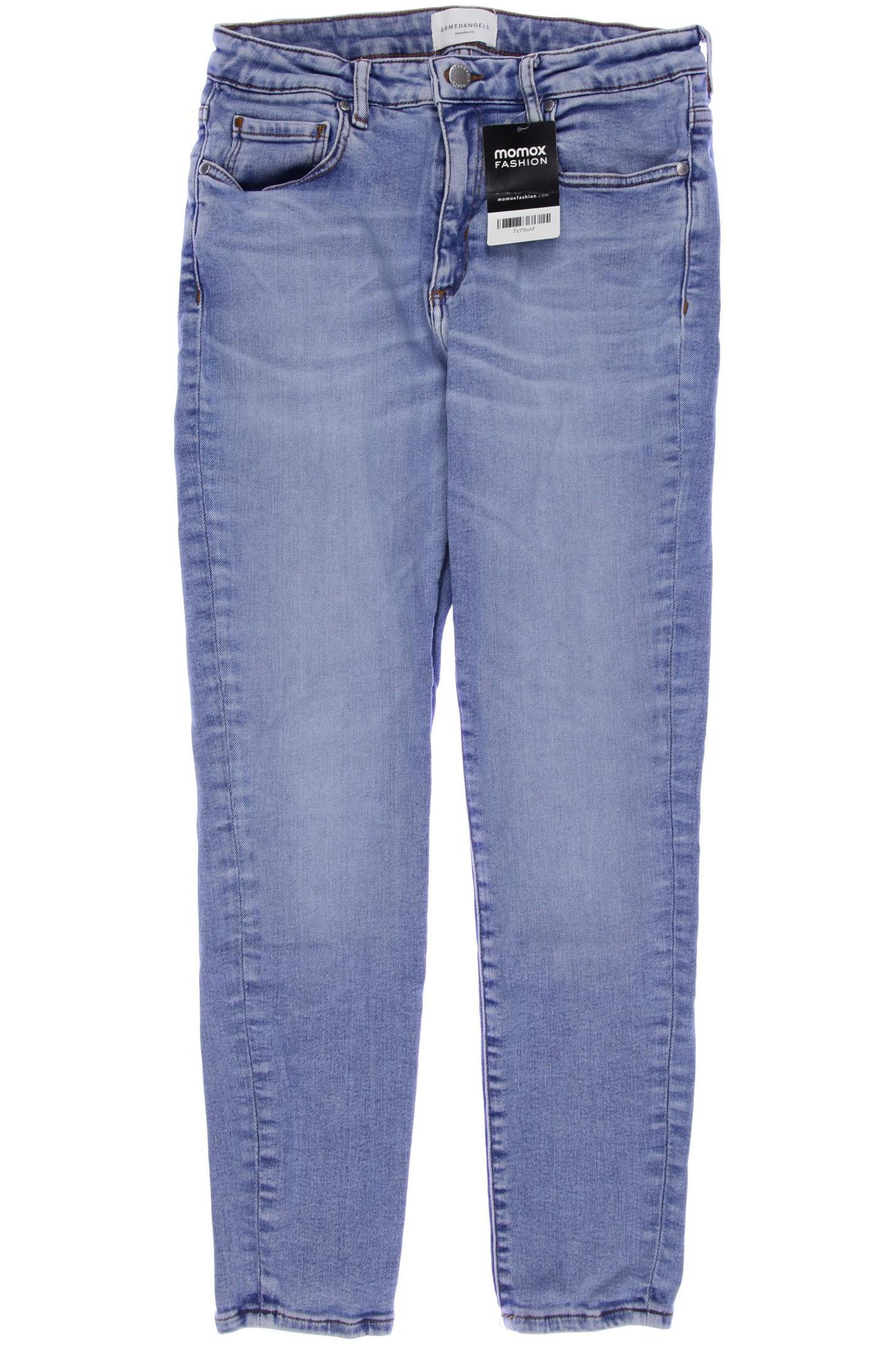 

Armedangels Damen Jeans, hellblau, Gr. 27