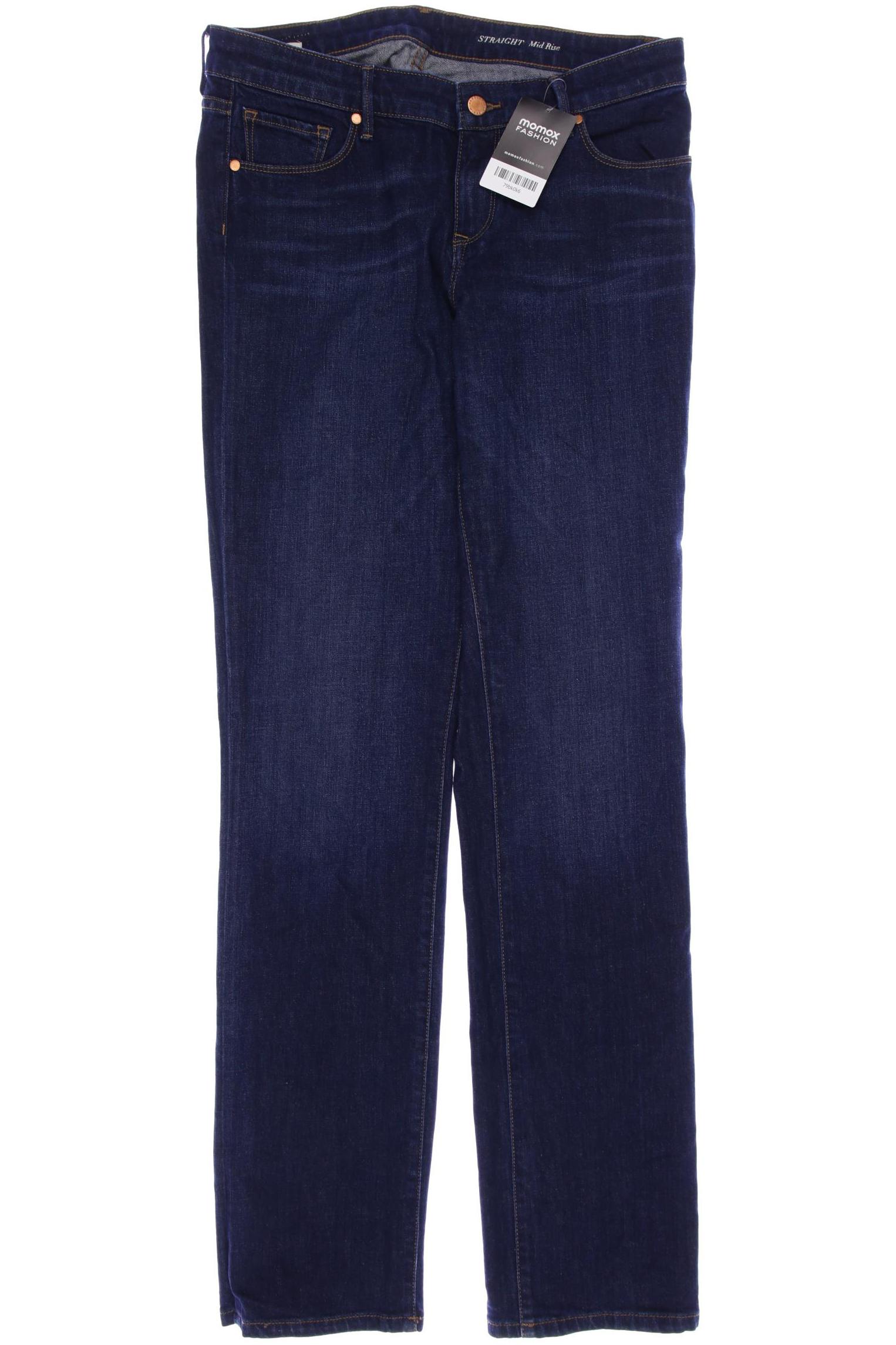 

Armedangels Damen Jeans, marineblau, Gr. 30