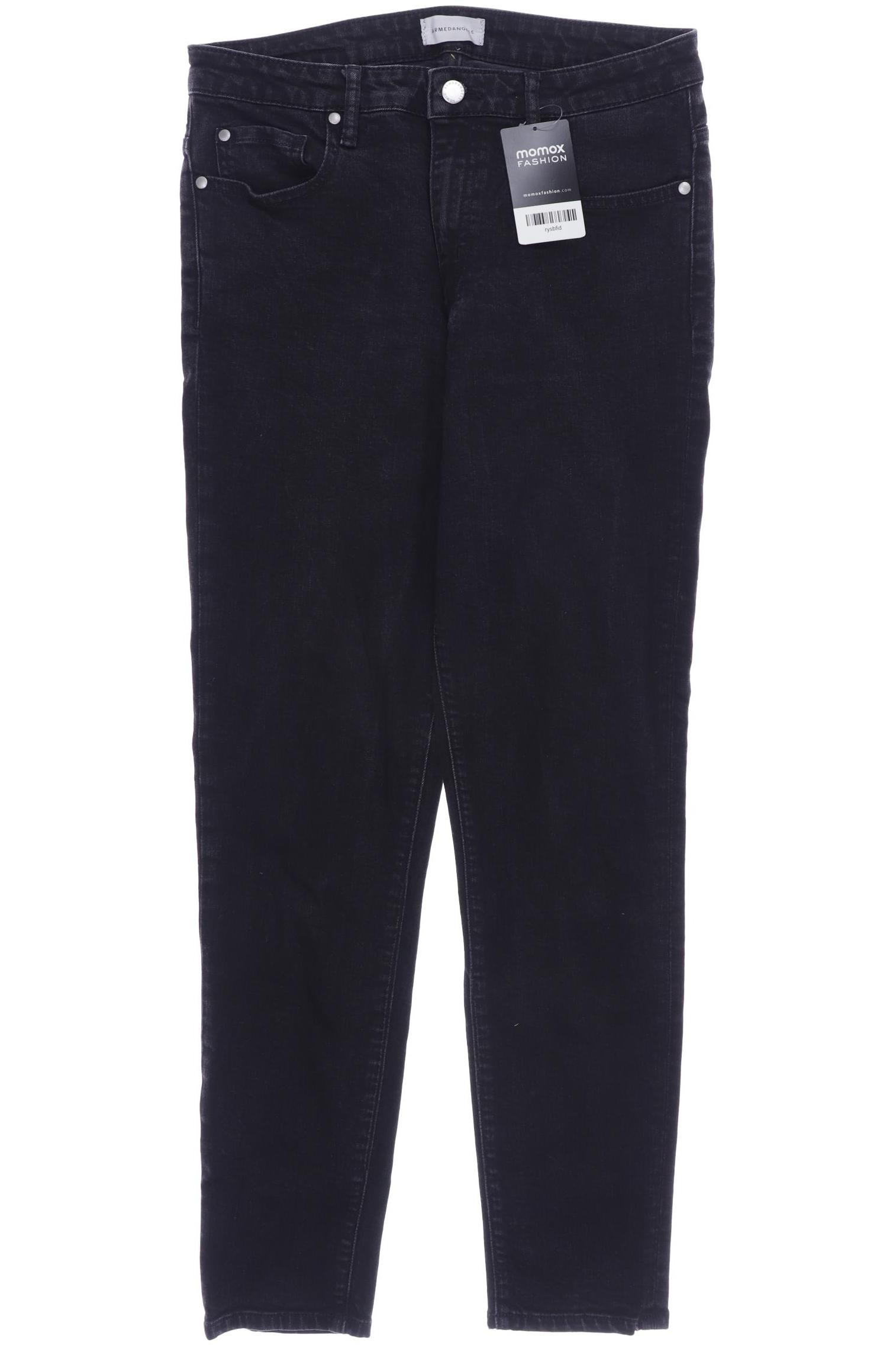 

ARMEDANGELS Damen Jeans, schwarz