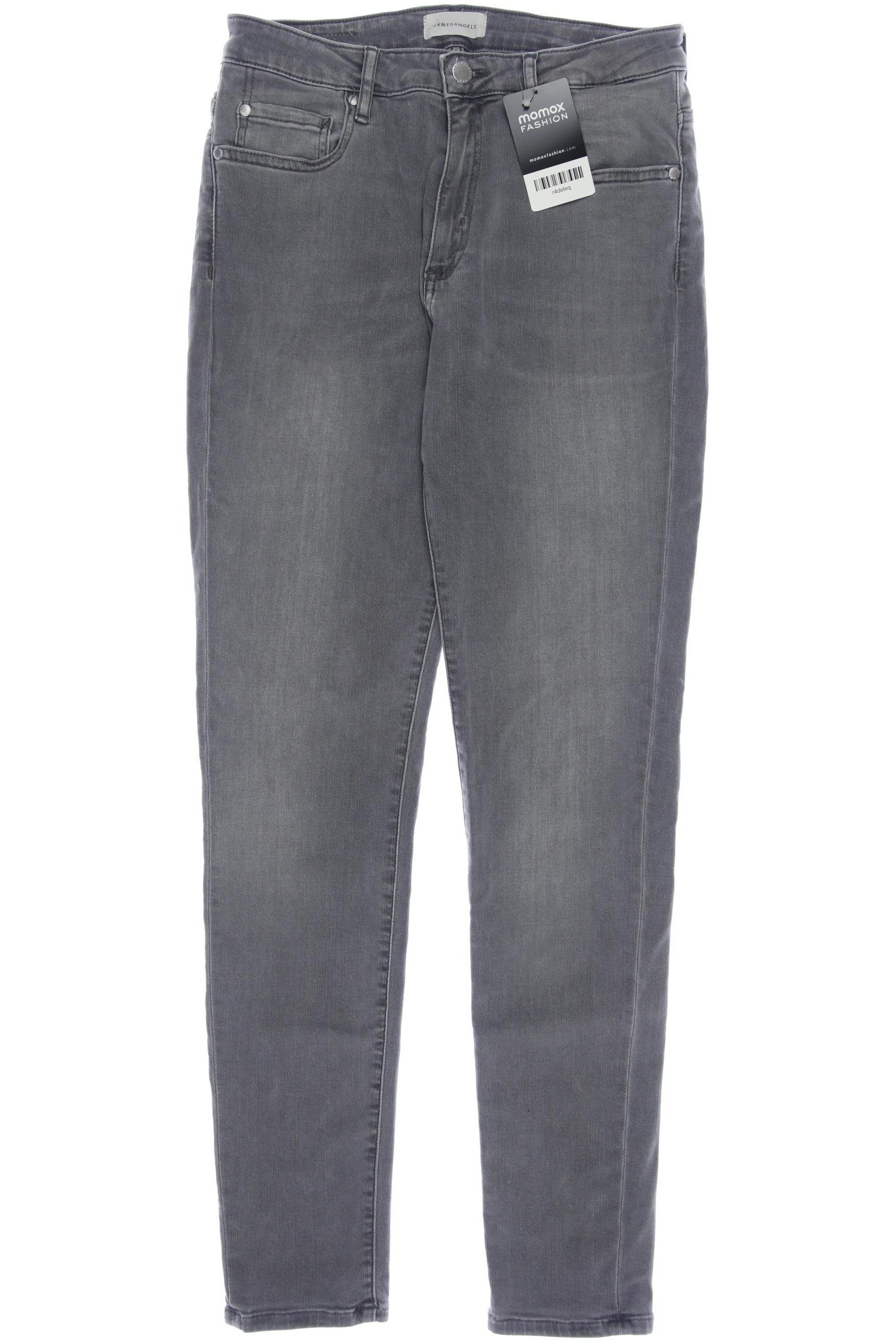 

Armedangels Damen Jeans, grau, Gr. 27