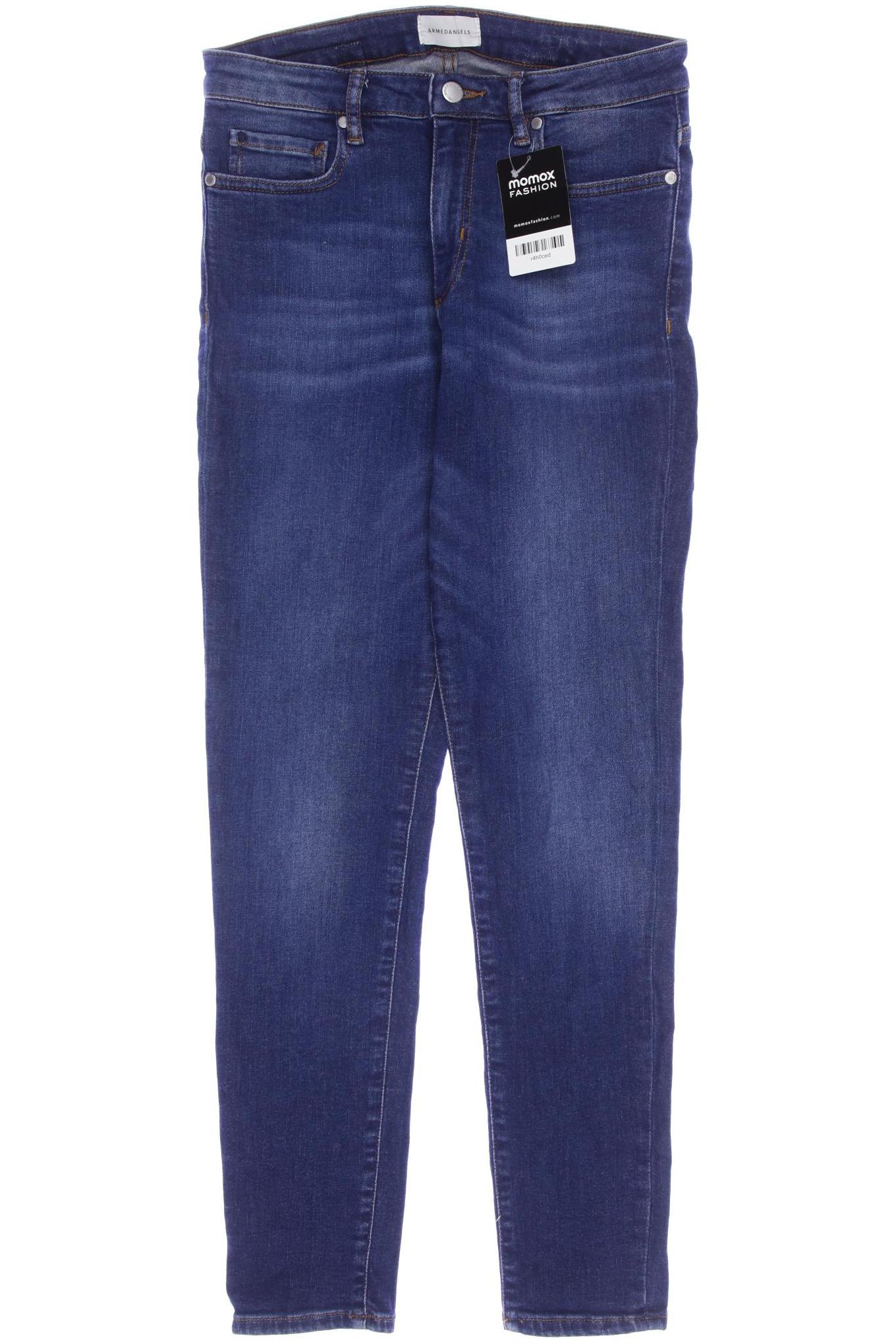 

Armedangels Damen Jeans, blau, Gr. 28