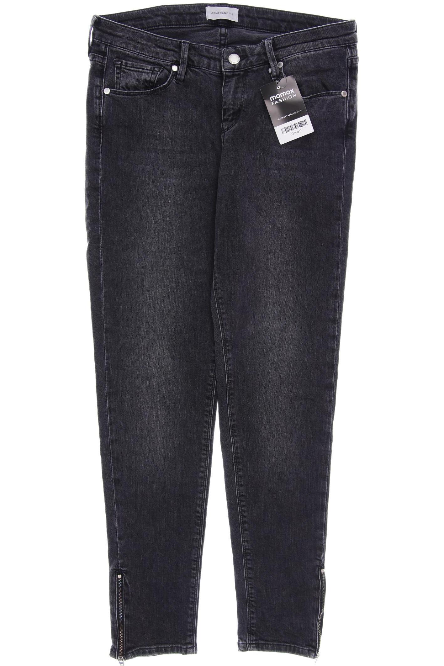 

Armedangels Damen Jeans, grau, Gr. 29