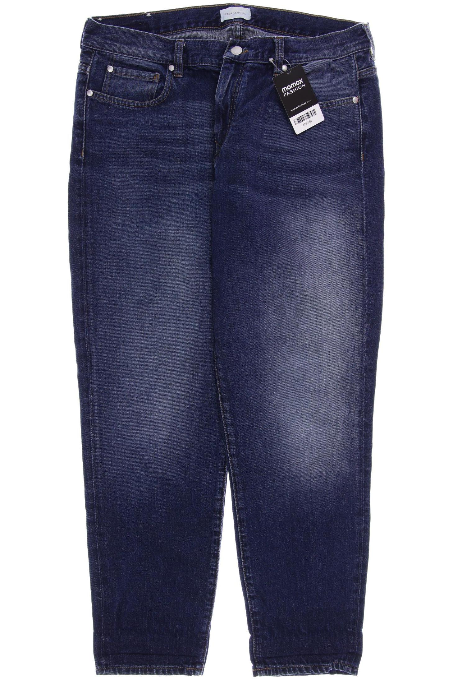 

Armedangels Damen Jeans, marineblau, Gr. 31
