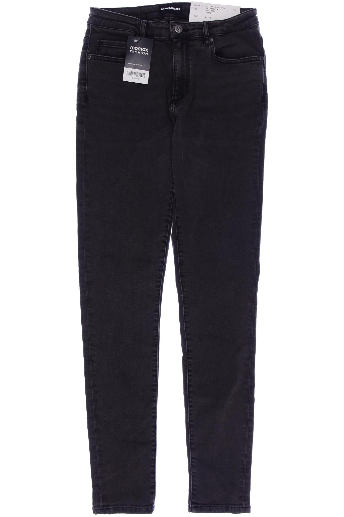 

Armedangels Damen Jeans, grau, Gr. 28
