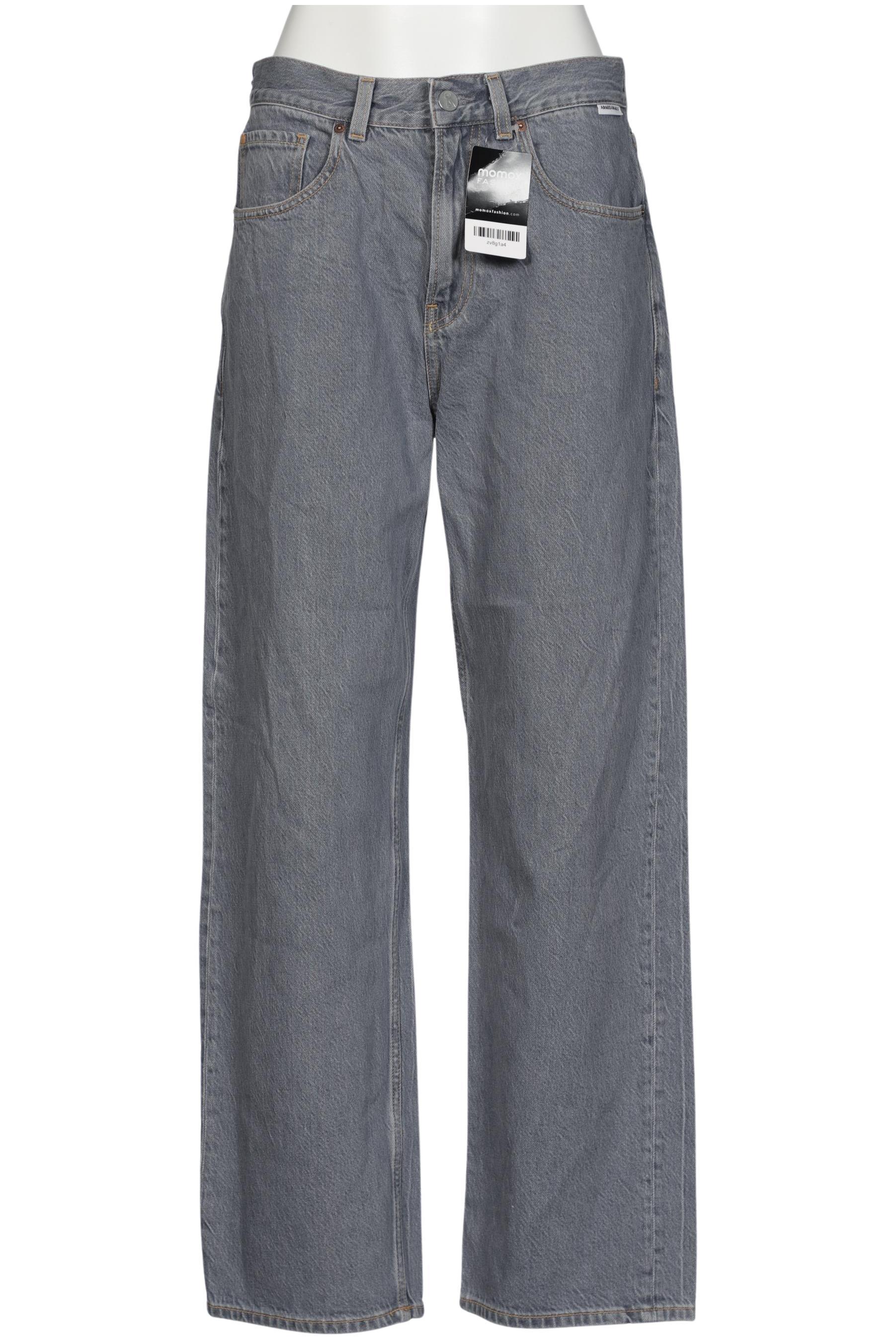 

Armedangels Damen Jeans, grau, Gr. 27