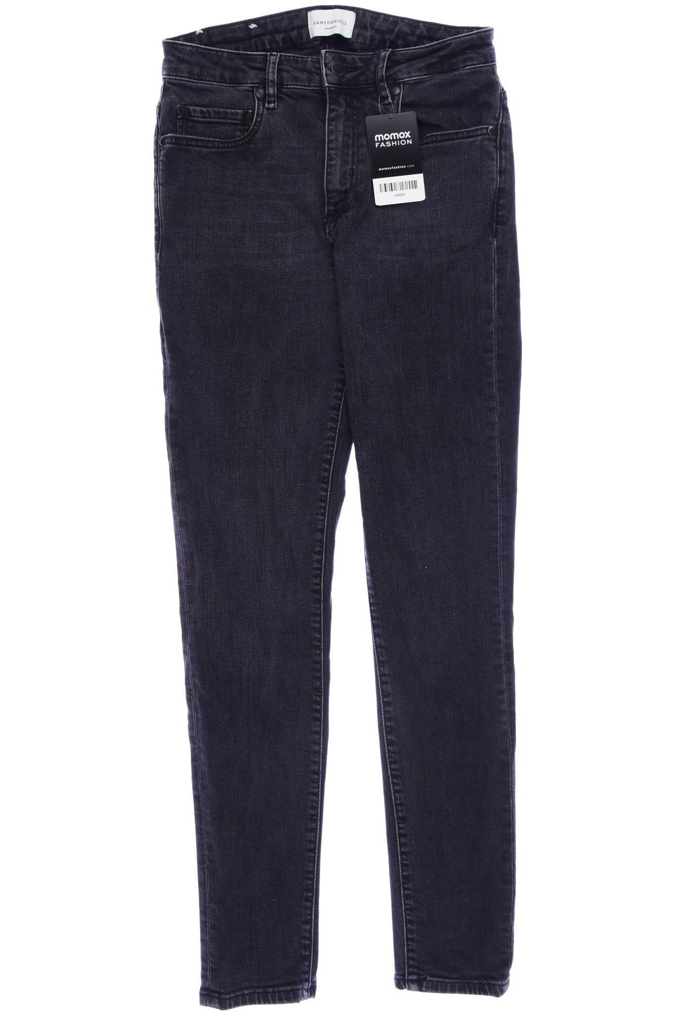 

Armedangels Damen Jeans, grau, Gr. 26