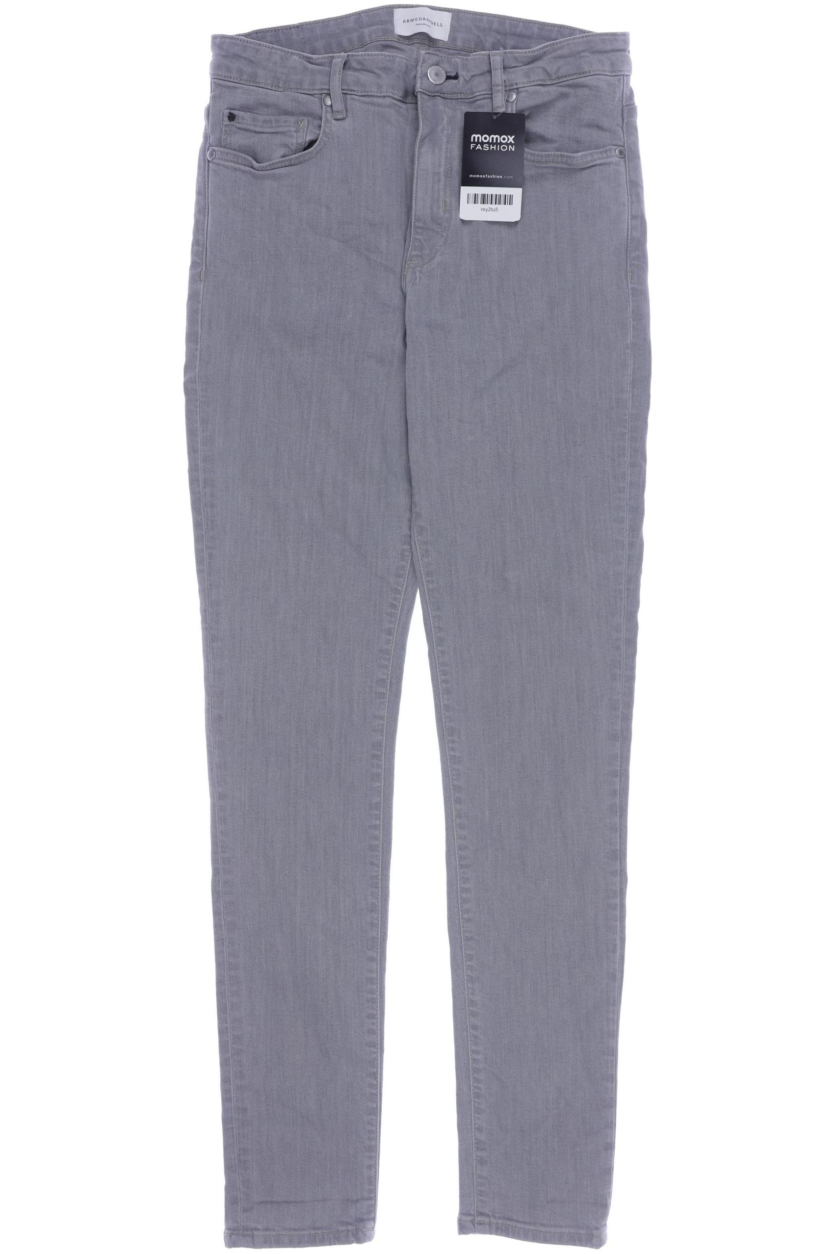 

Armedangels Damen Jeans, grau, Gr. 28