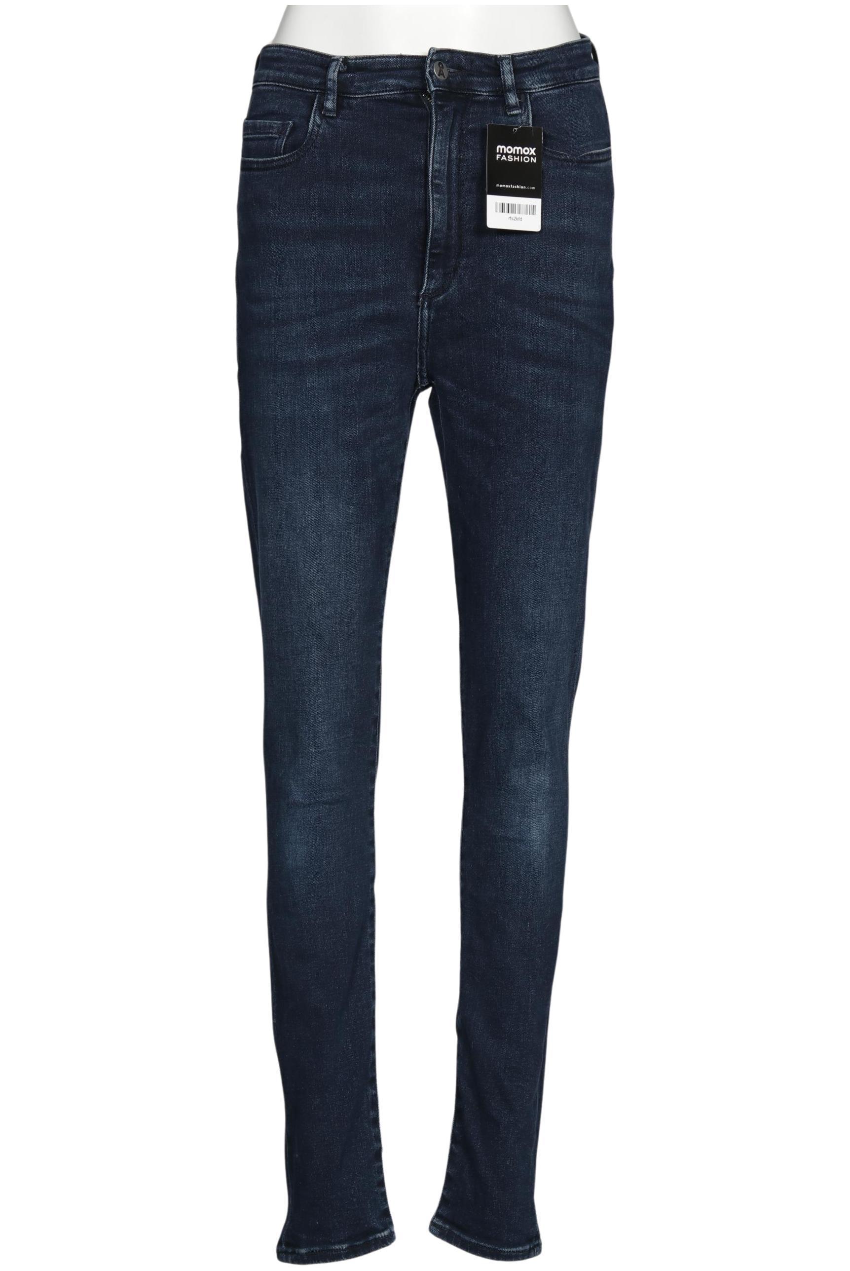 

Armedangels Damen Jeans, marineblau, Gr. 28