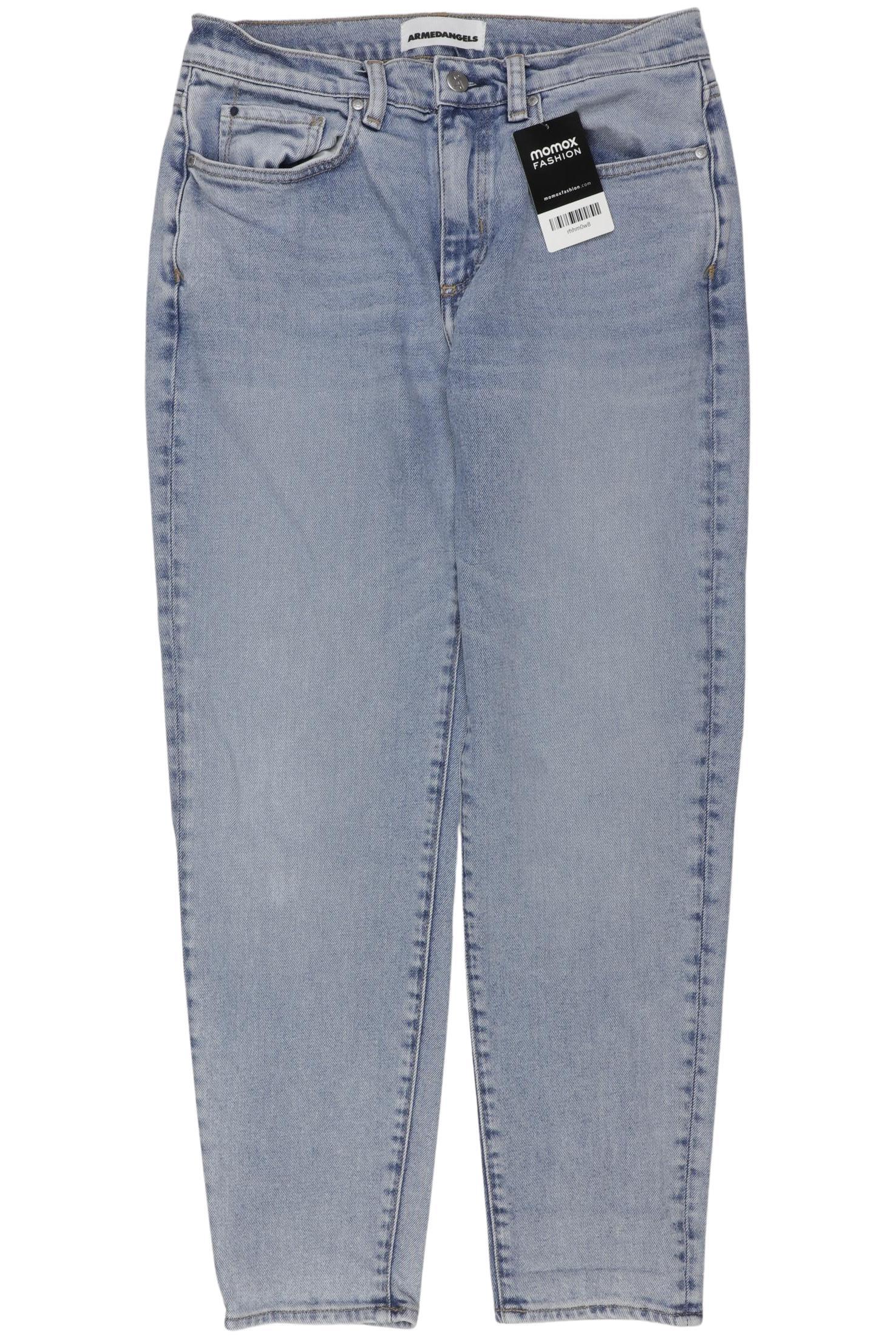 

Armedangels Damen Jeans, hellblau, Gr. 26