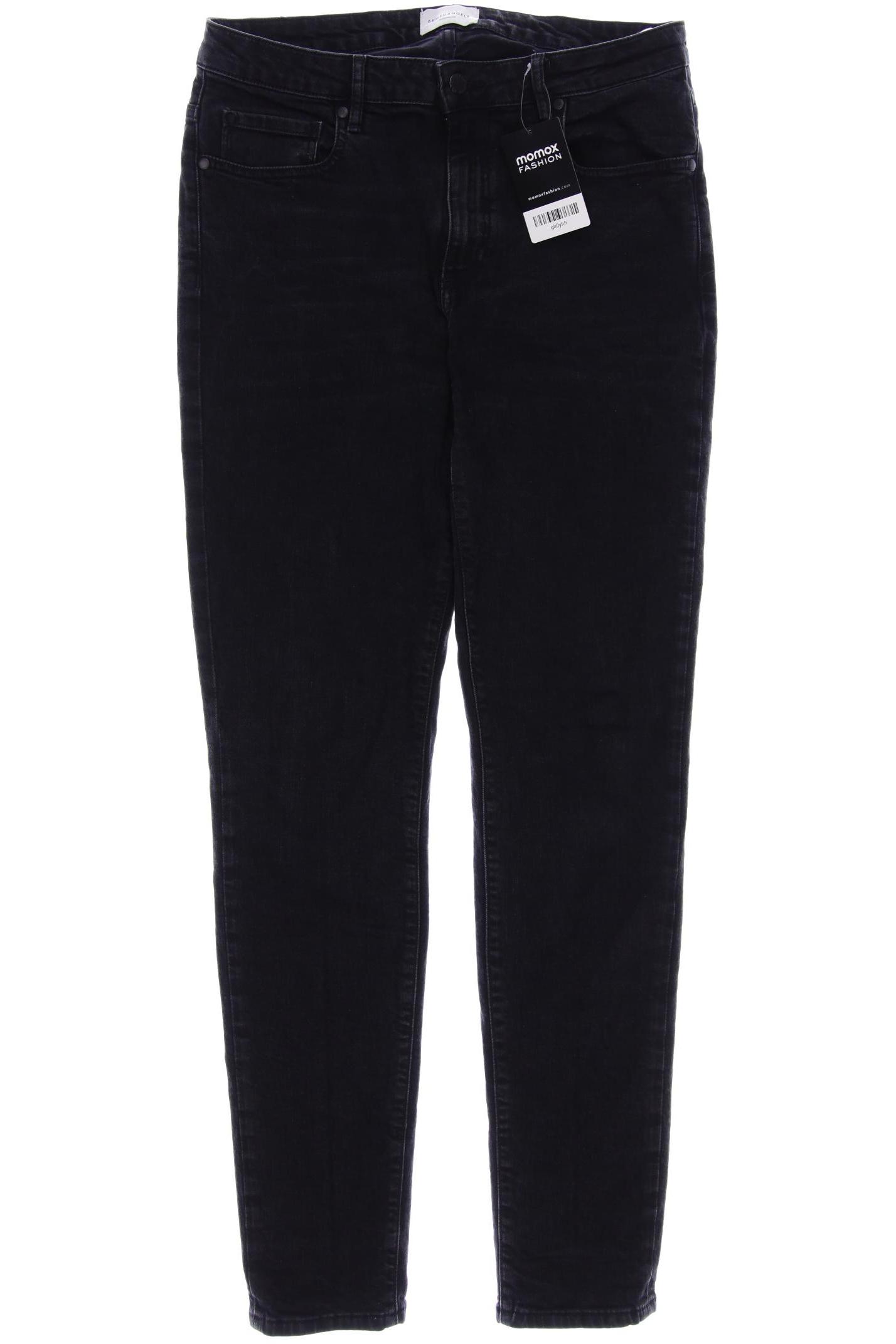 

ARMEDANGELS Damen Jeans, schwarz