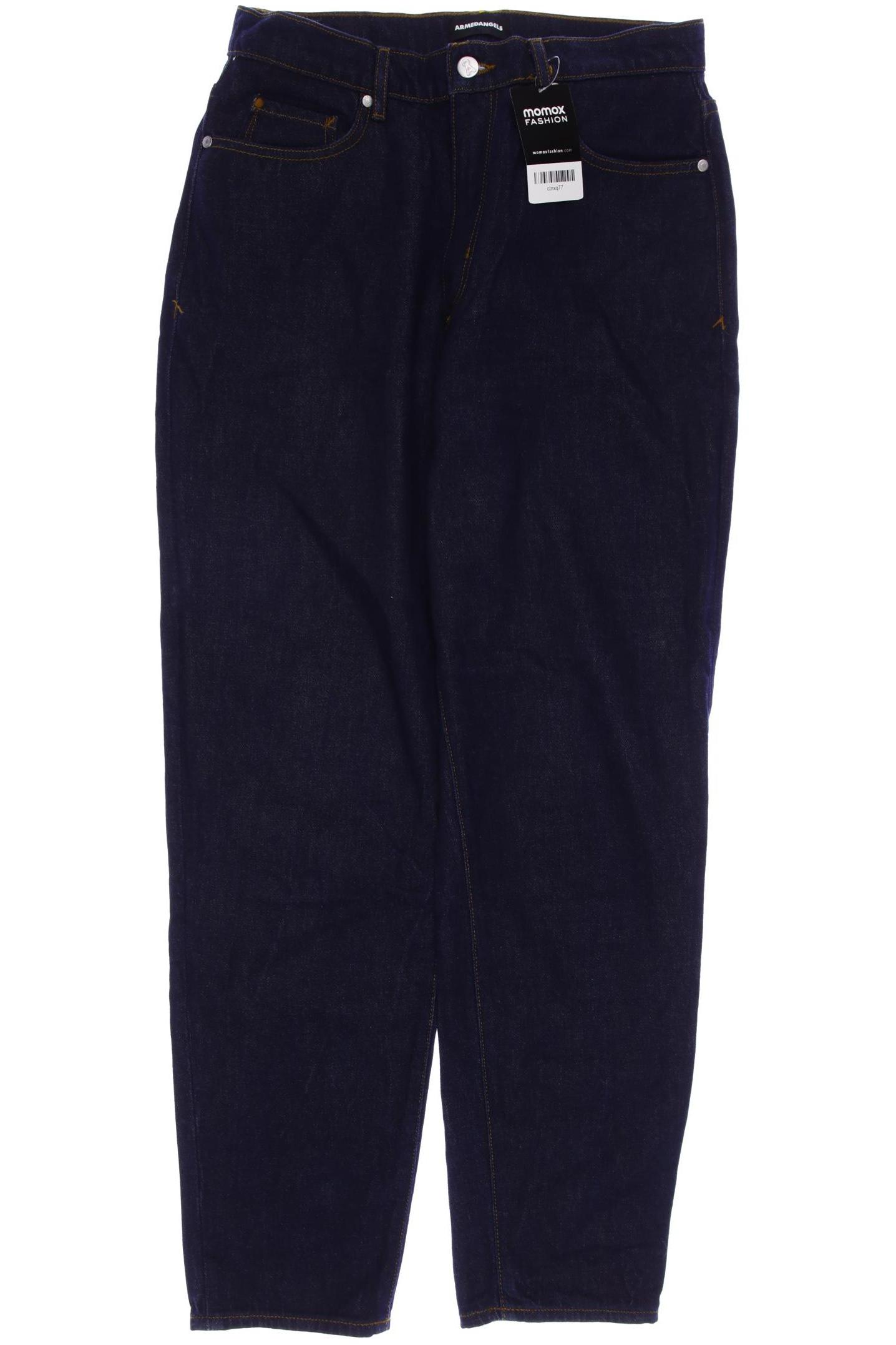 

Armedangels Damen Jeans, marineblau, Gr. 29