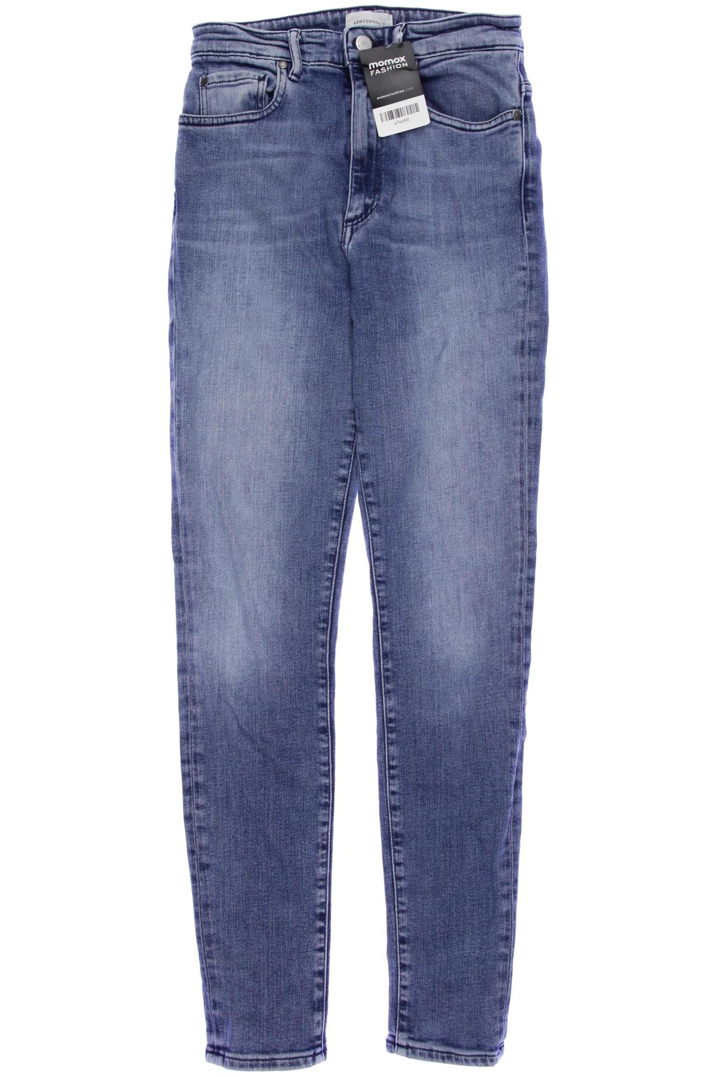 

Armedangels Damen Jeans, blau, Gr. 25