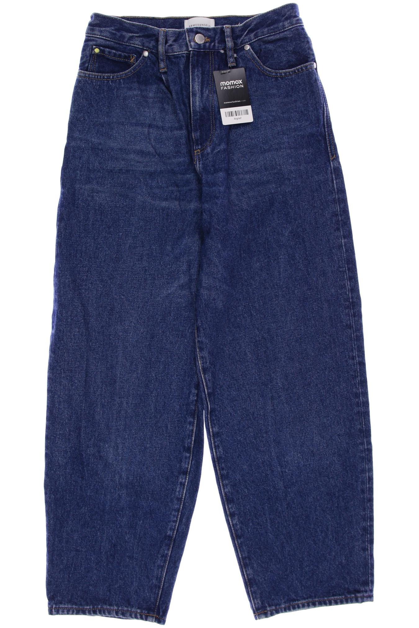 

Armedangels Damen Jeans, blau, Gr. 26
