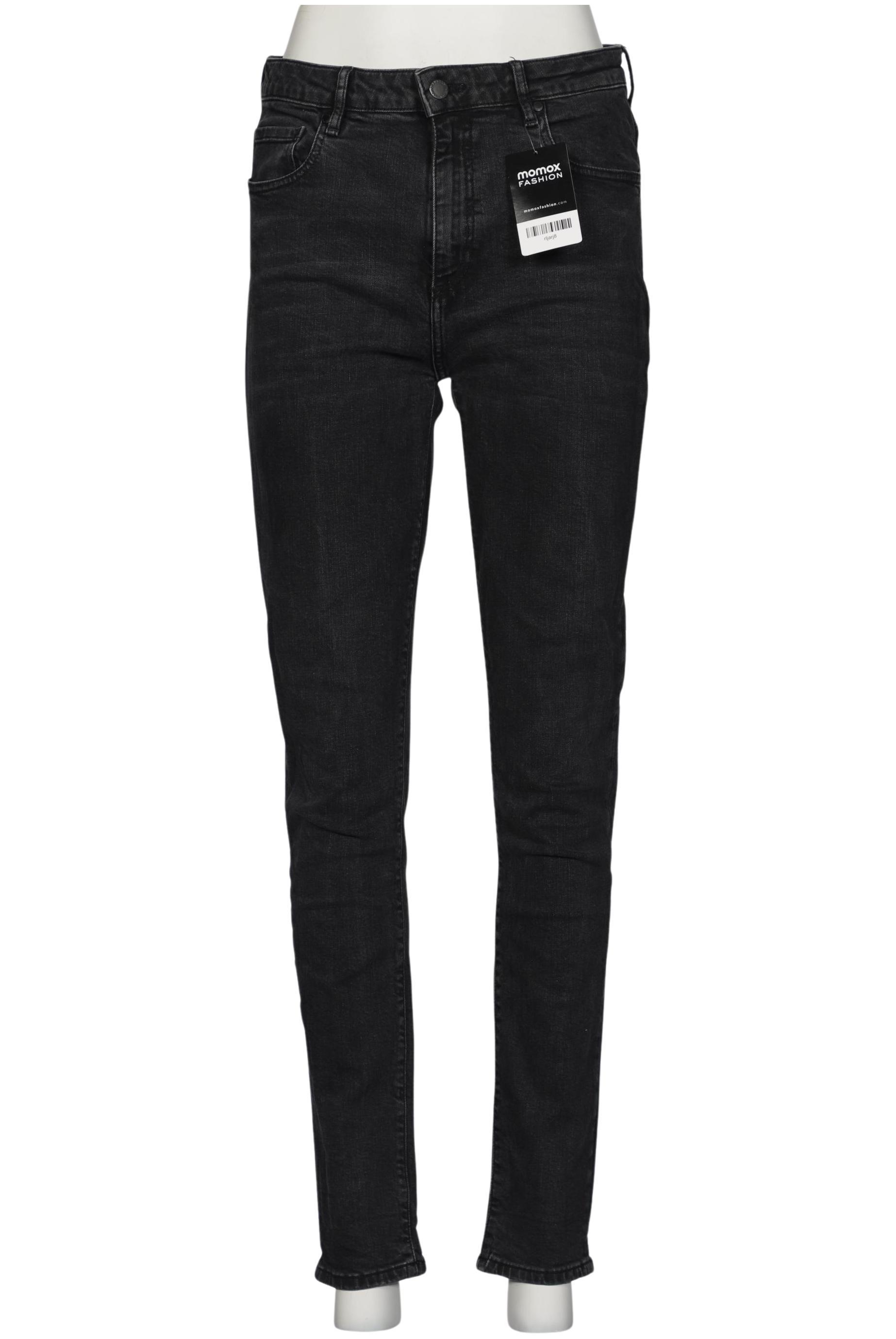 

Armedangels Damen Jeans, schwarz, Gr. 29