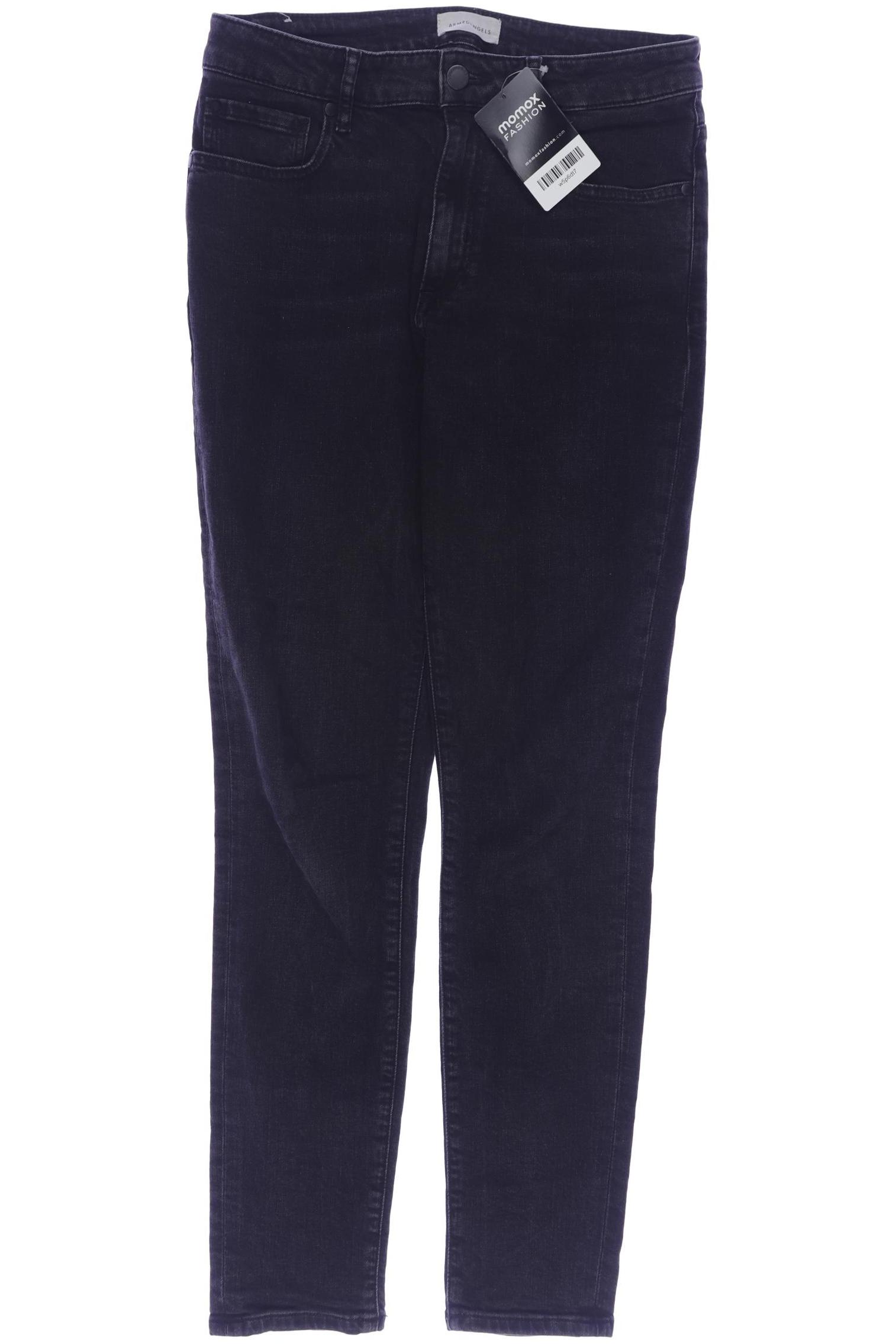 

Armedangels Damen Jeans, schwarz, Gr. 28