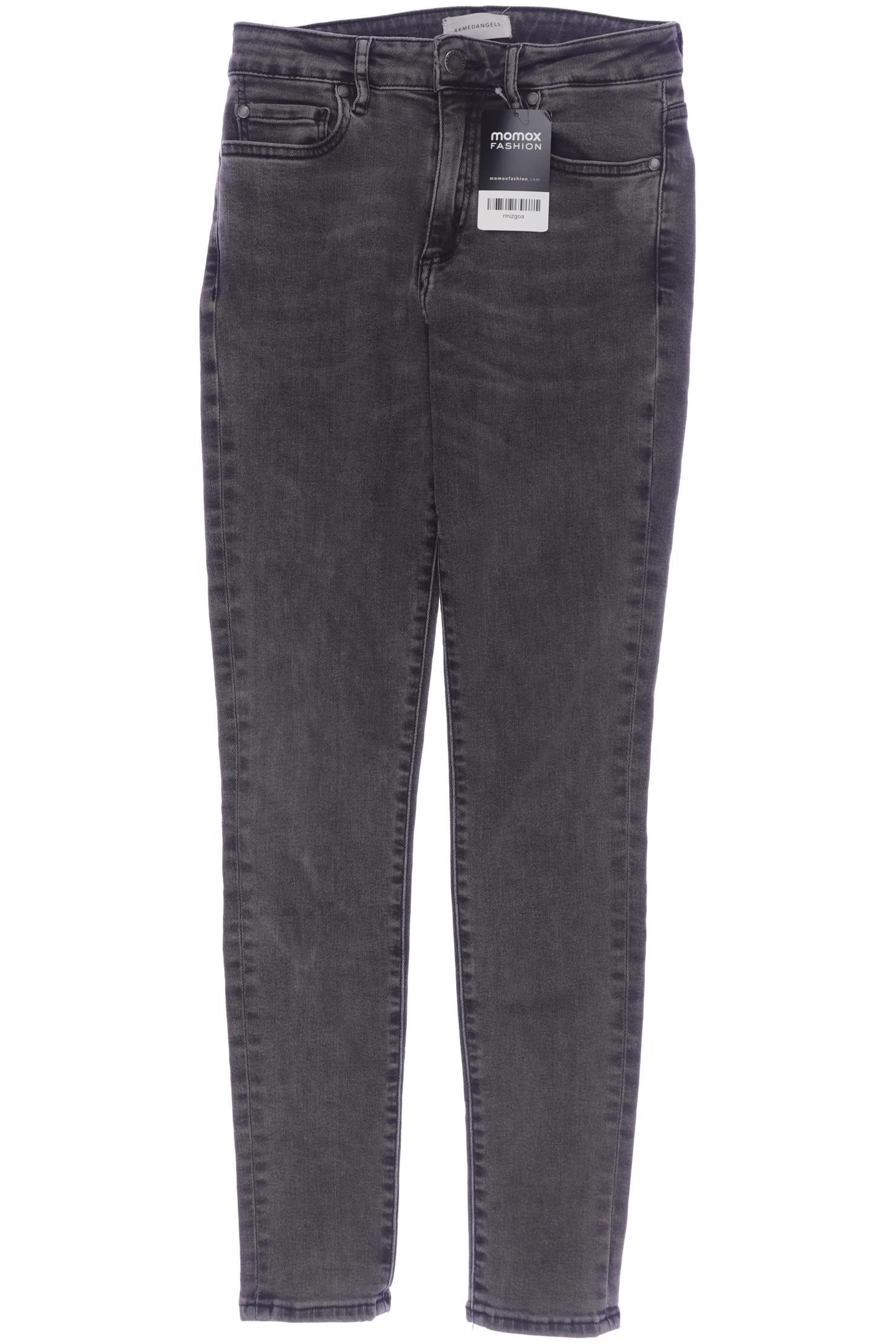 

Armedangels Damen Jeans, grau, Gr. 25