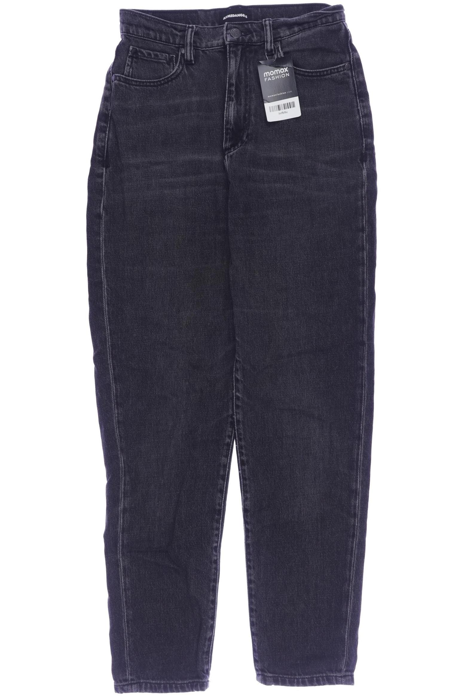 

Armedangels Damen Jeans, grau, Gr. 25
