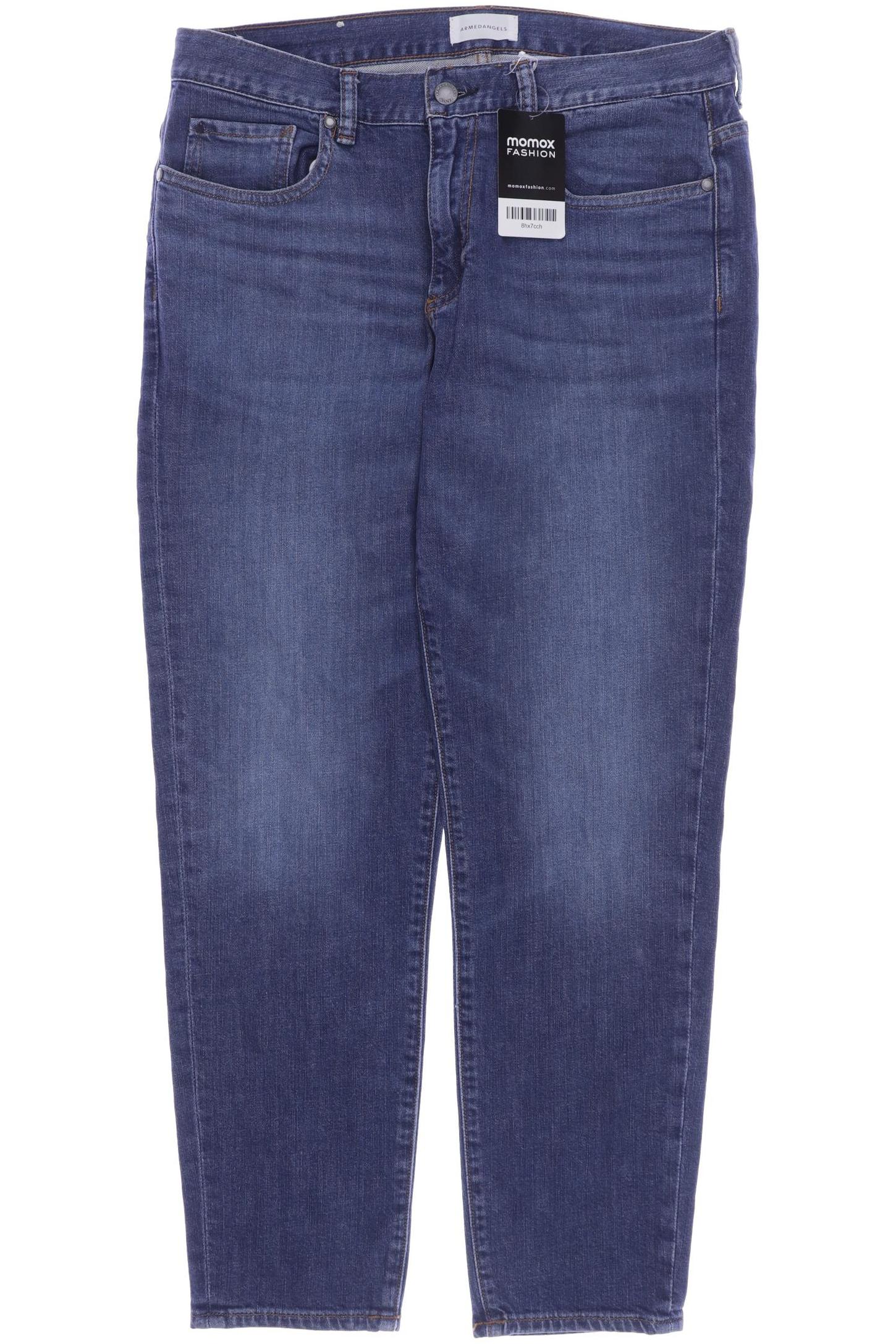 

Armedangels Damen Jeans, blau, Gr. 27