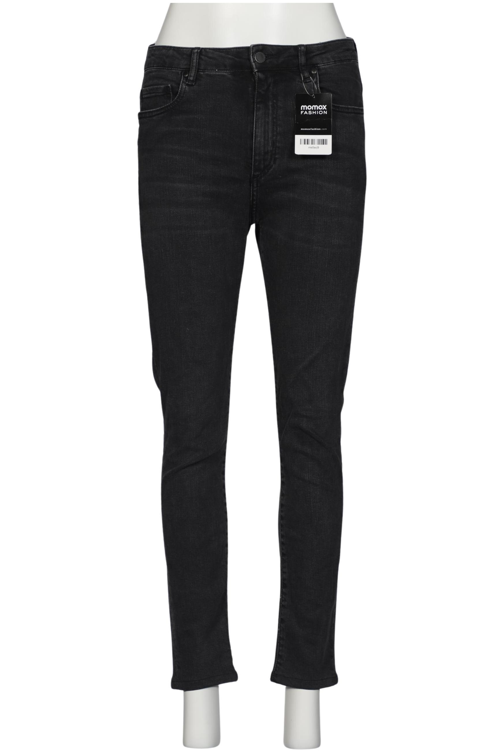 

Armedangels Damen Jeans, schwarz, Gr. 28