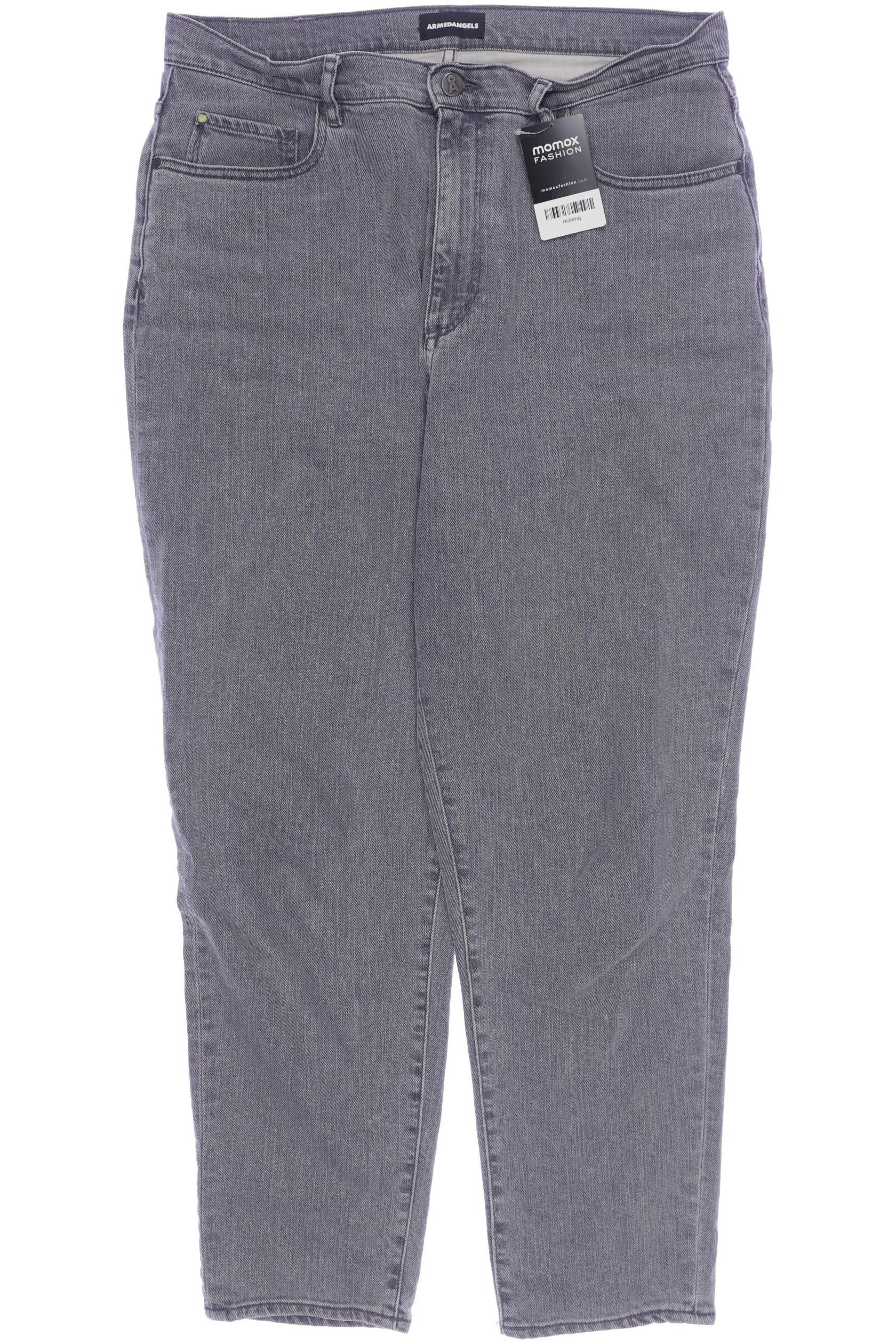 

Armedangels Damen Jeans, grau, Gr. 32