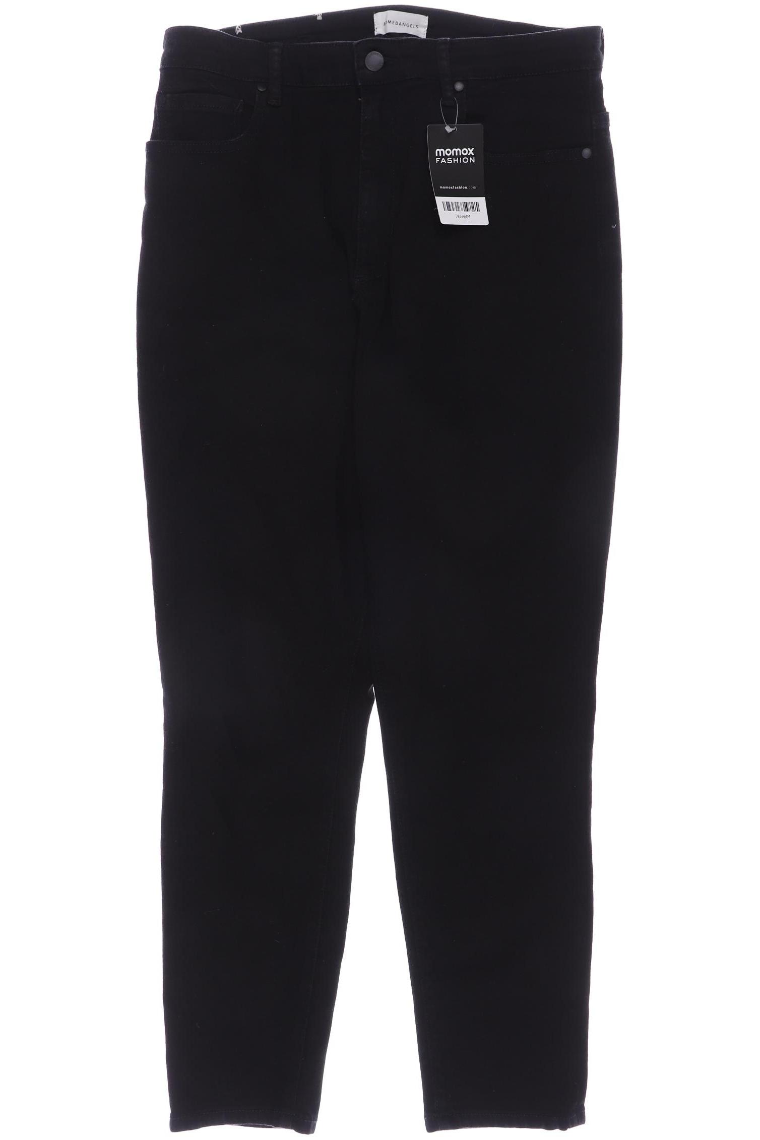 

Armedangels Damen Jeans, schwarz, Gr. 30