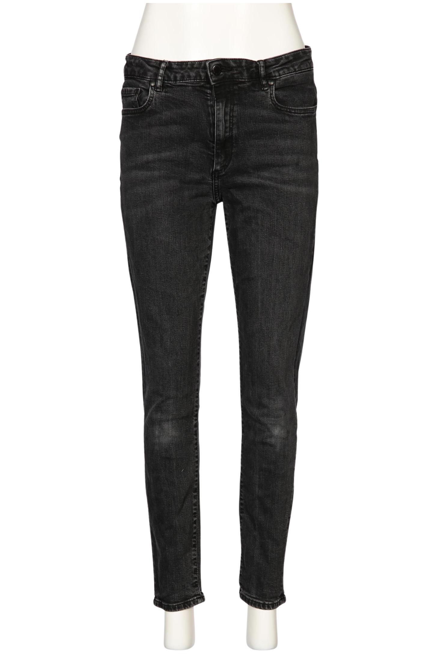 

Armedangels Damen Jeans, schwarz, Gr. 30