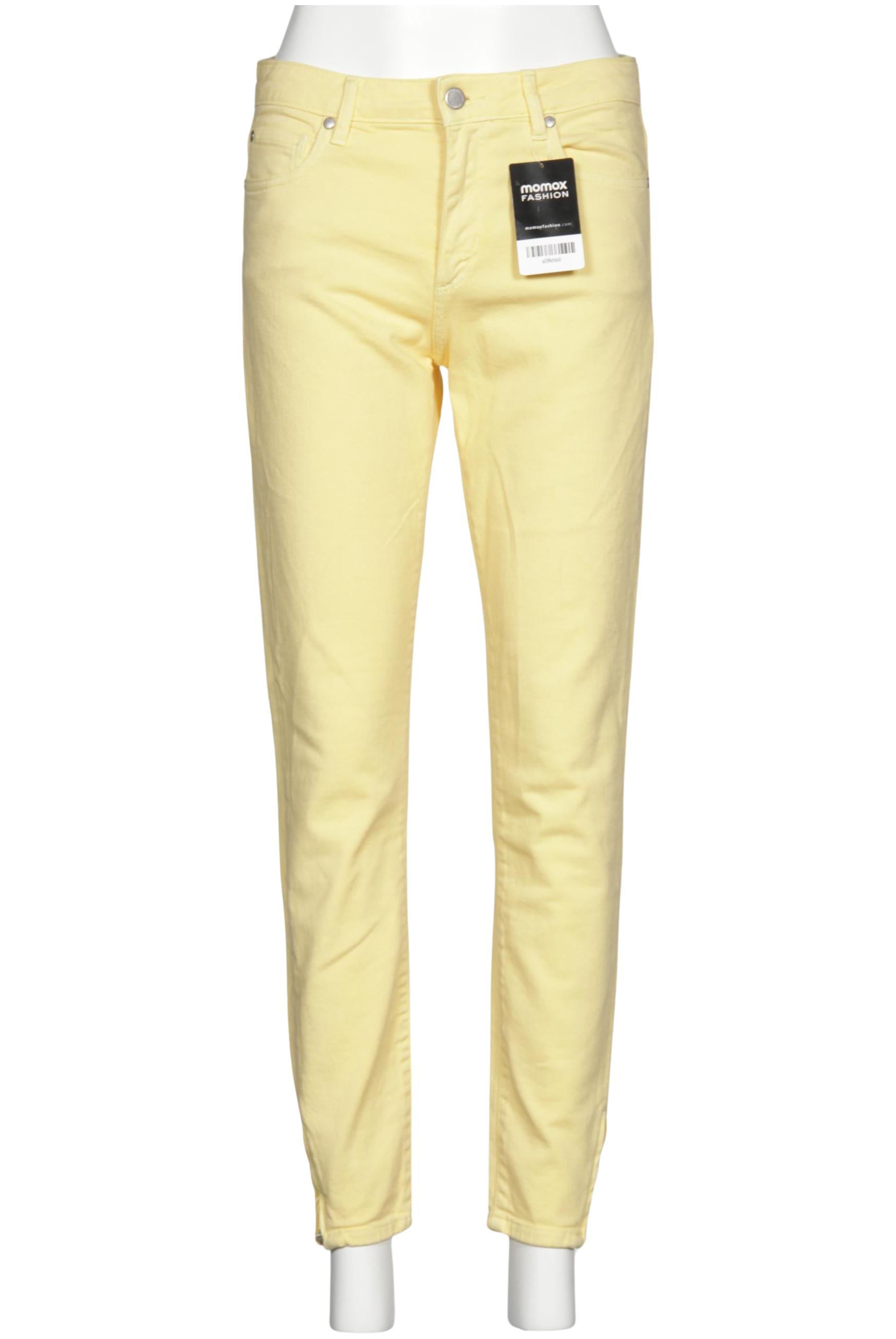 

Armedangels Damen Jeans, gelb, Gr. 27
