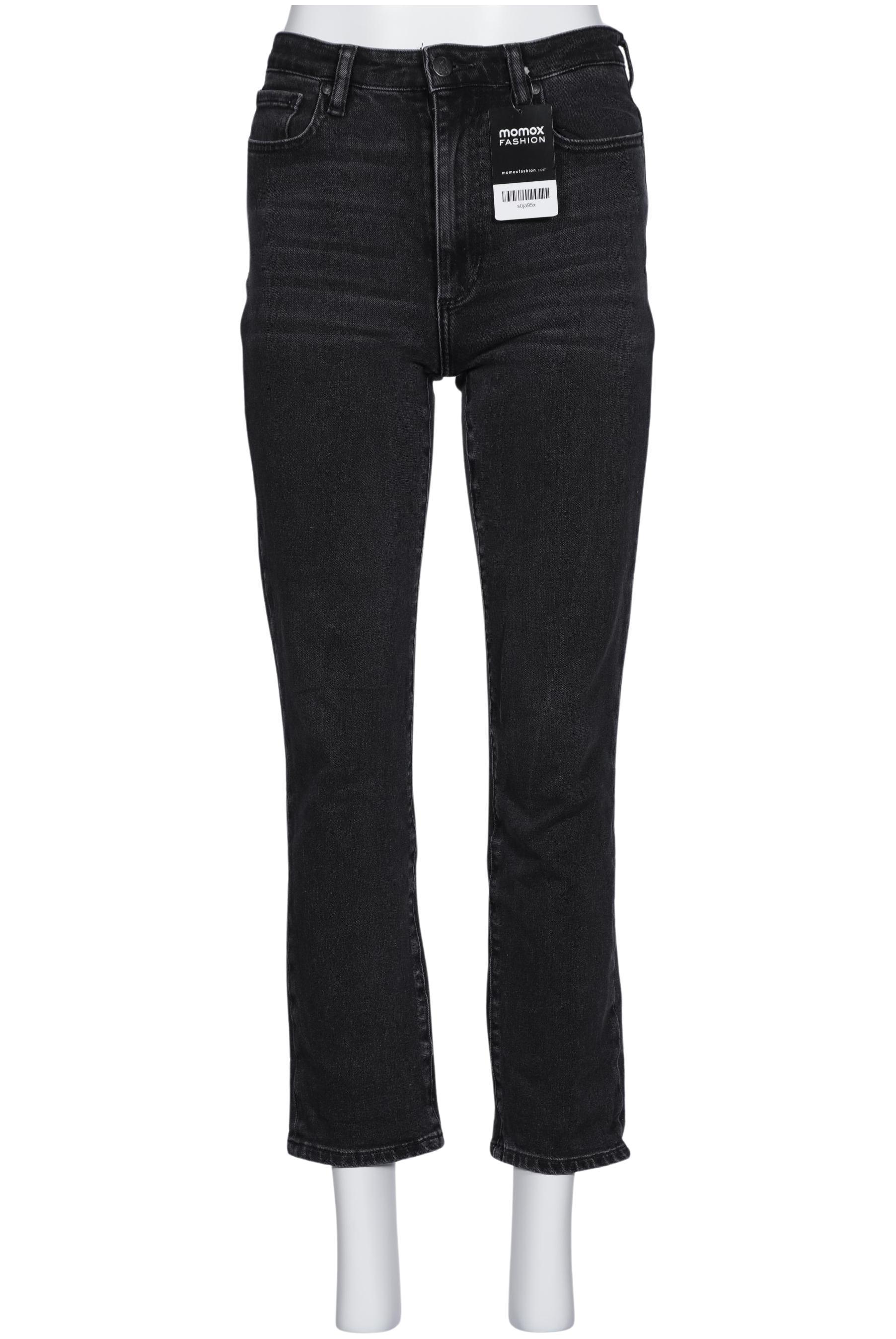 

Armedangels Damen Jeans, schwarz, Gr. 27