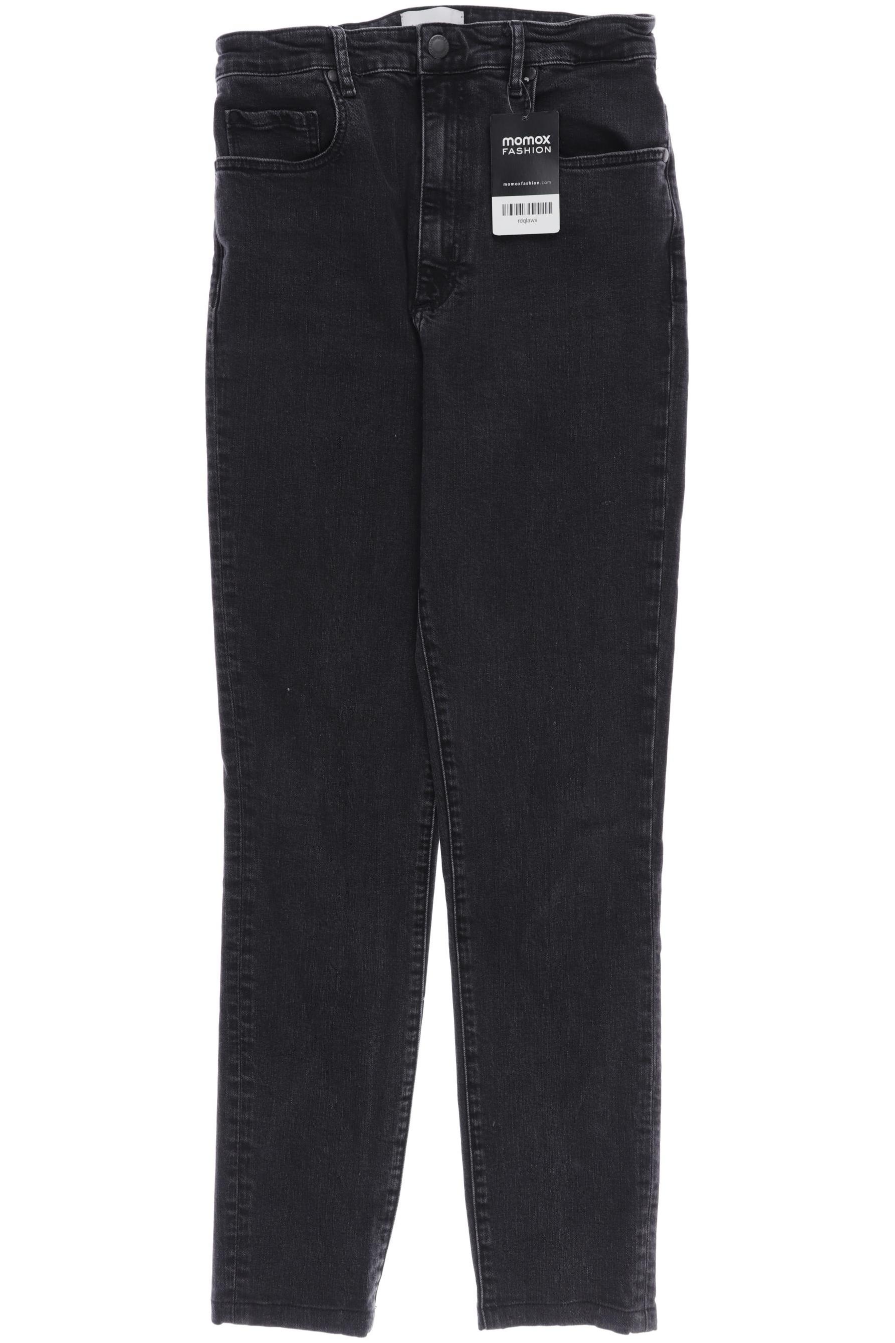 

Armedangels Damen Jeans, schwarz, Gr. 29