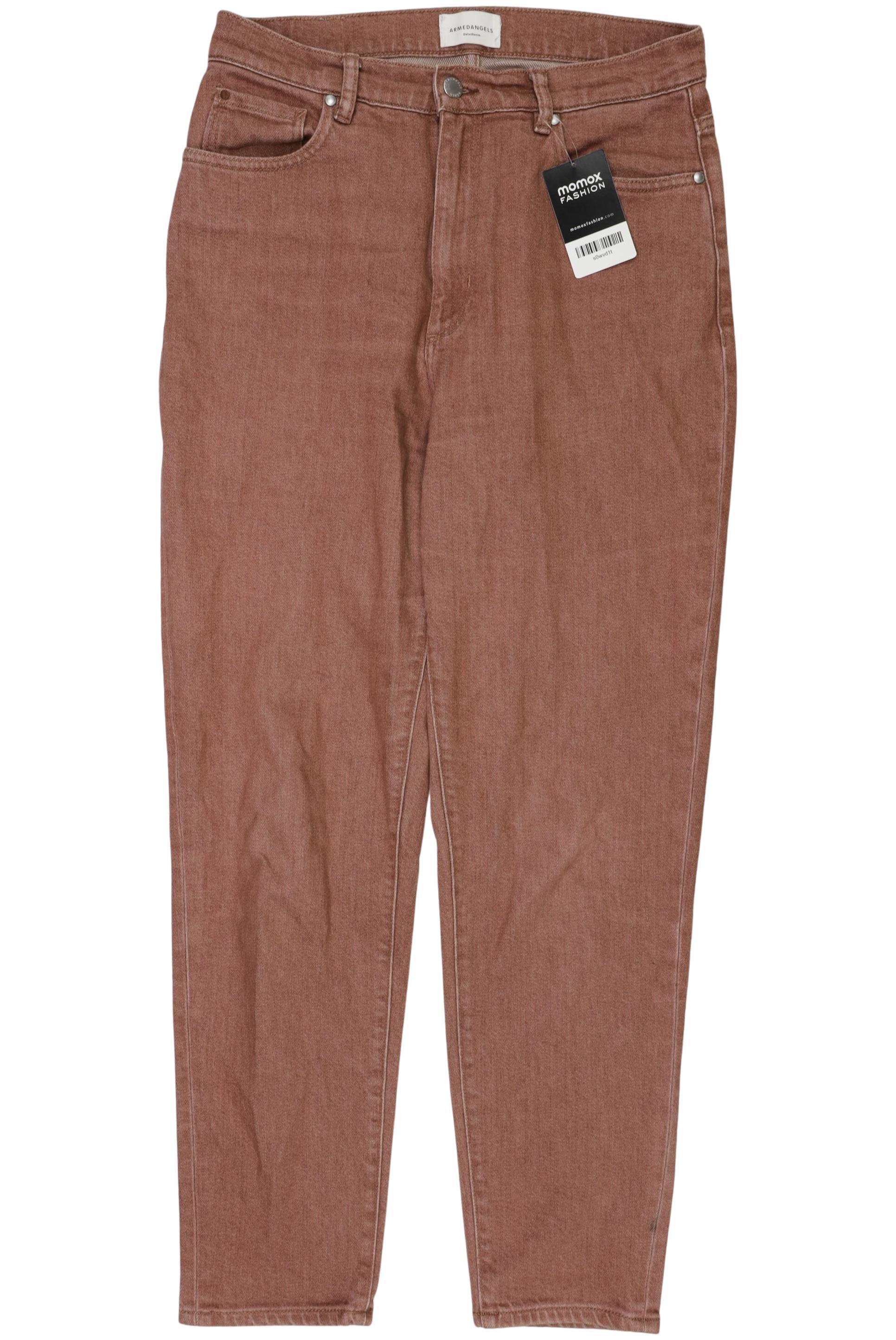 

Armedangels Damen Jeans, pink, Gr. 30
