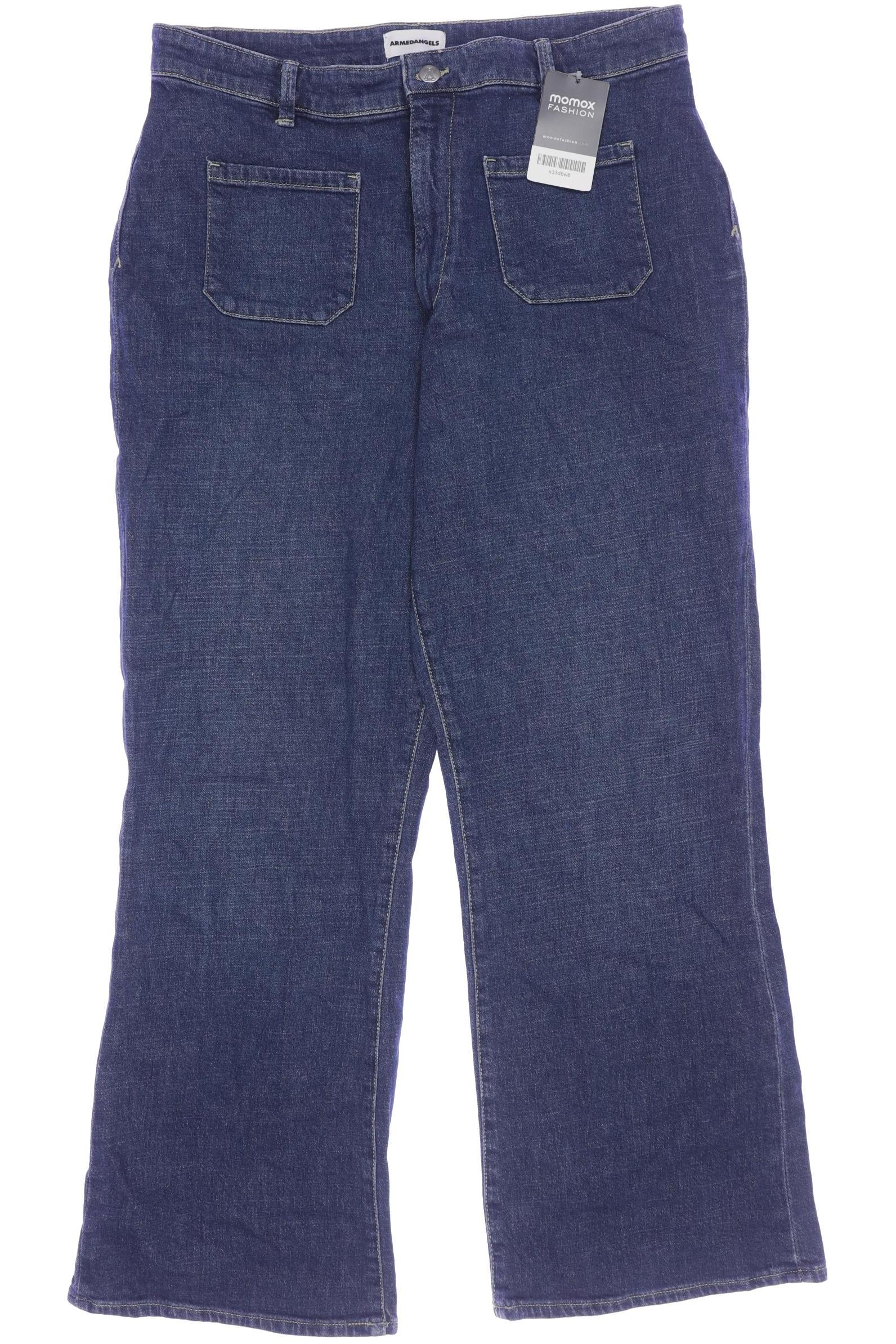 

Armedangels Damen Jeans, blau, Gr. 31