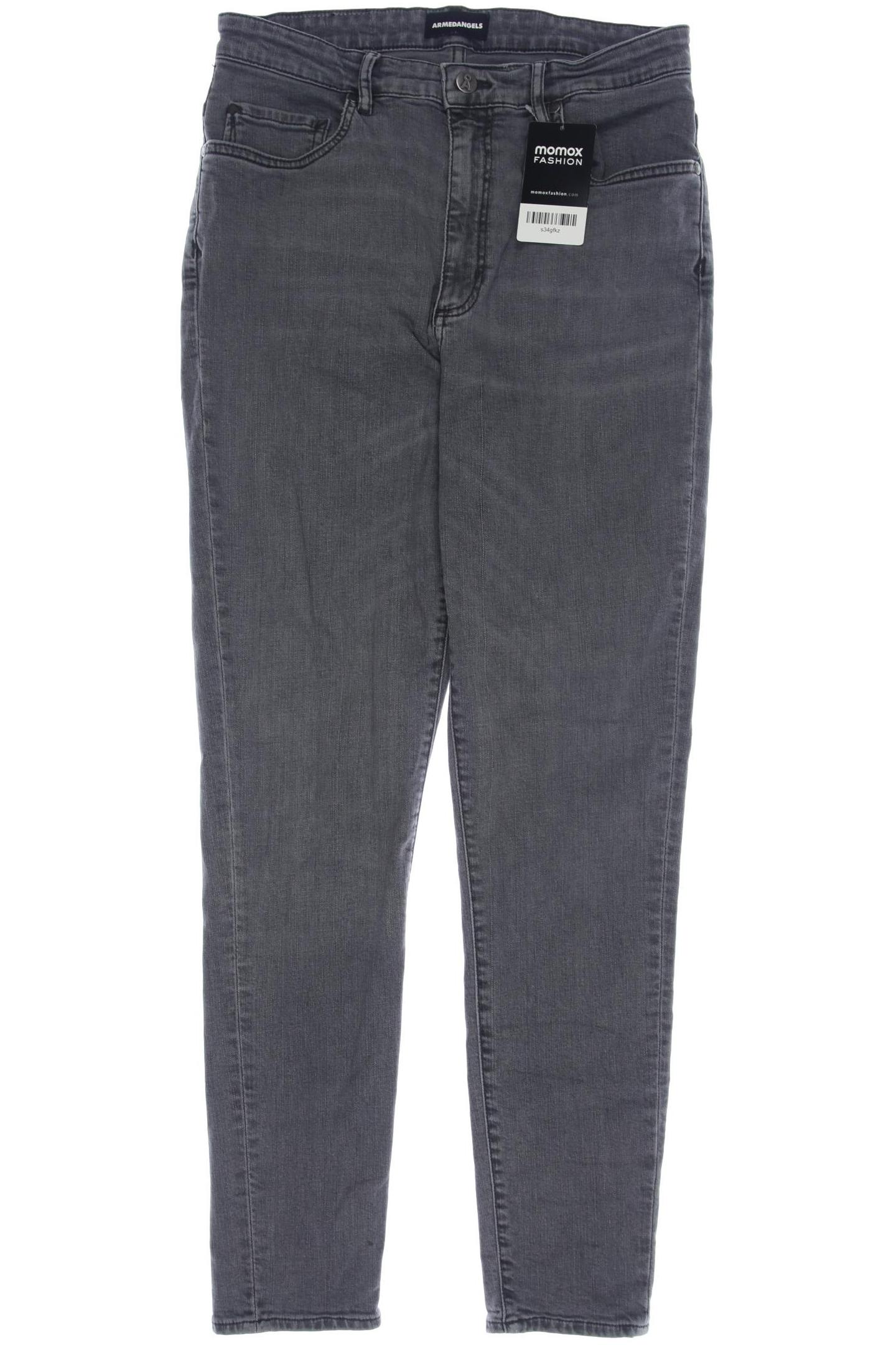 

Armedangels Damen Jeans, grau, Gr. 28