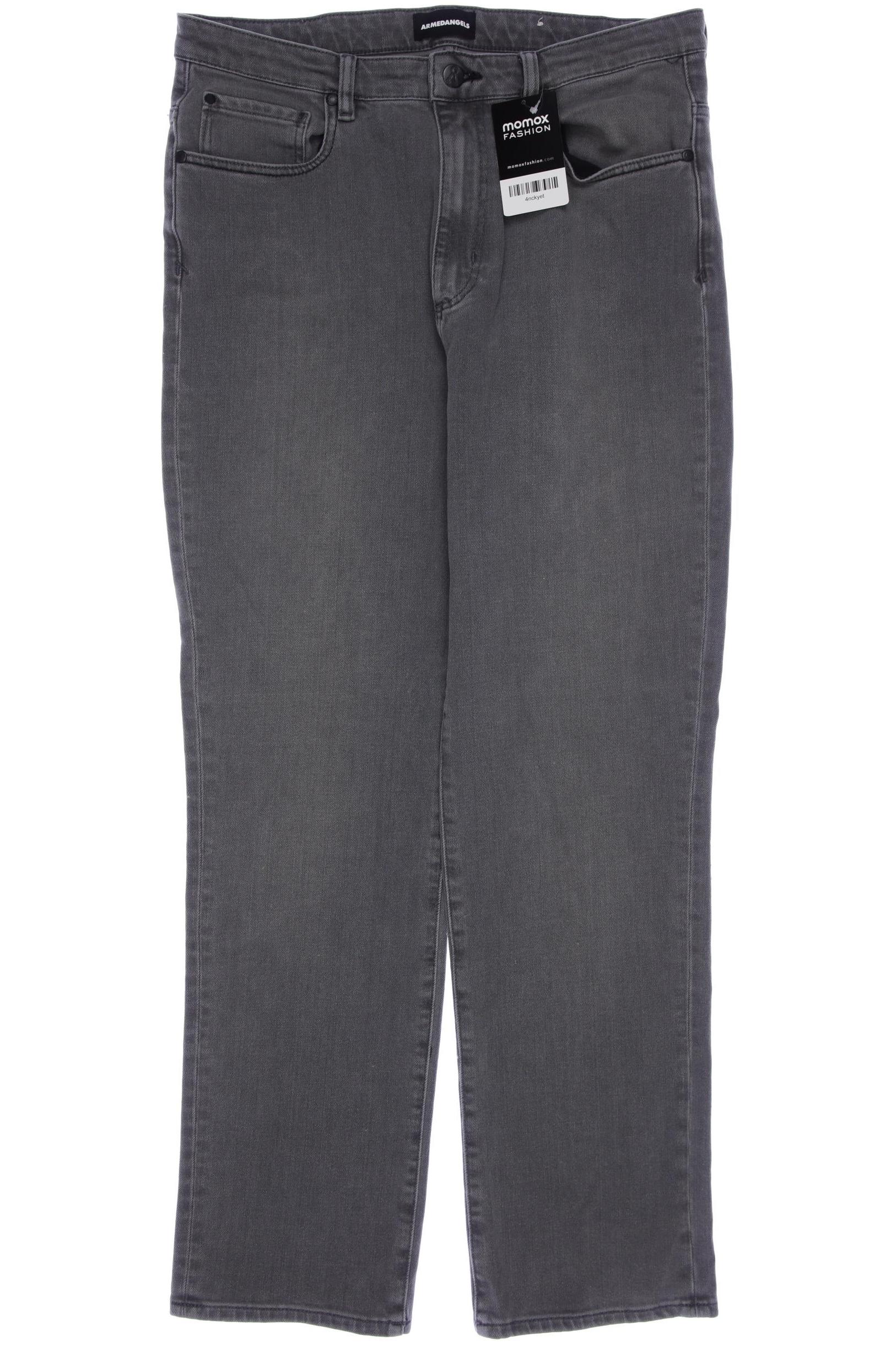 

Armedangels Damen Jeans, grau, Gr. 31