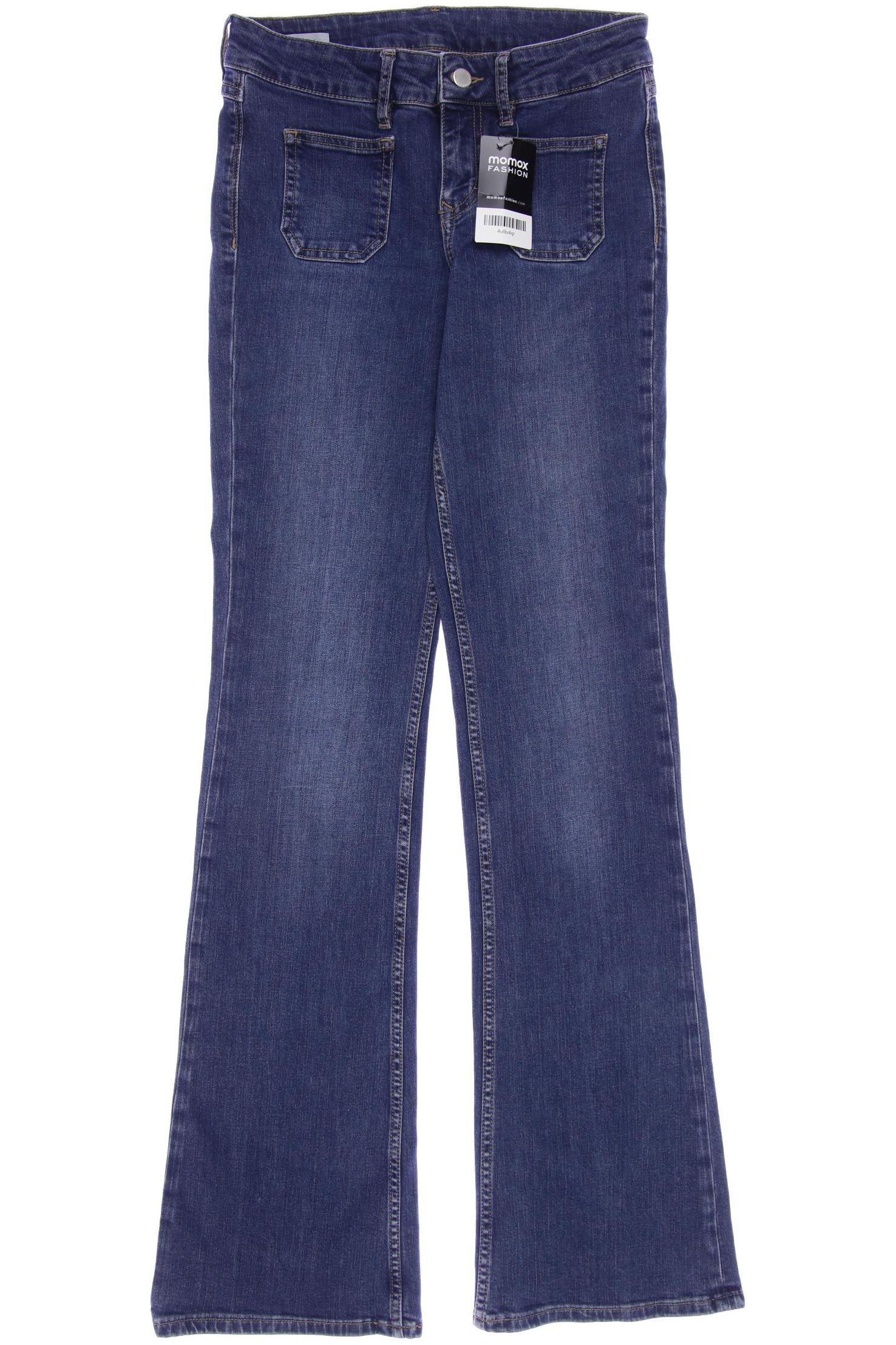 

Armedangels Damen Jeans, blau, Gr. 27