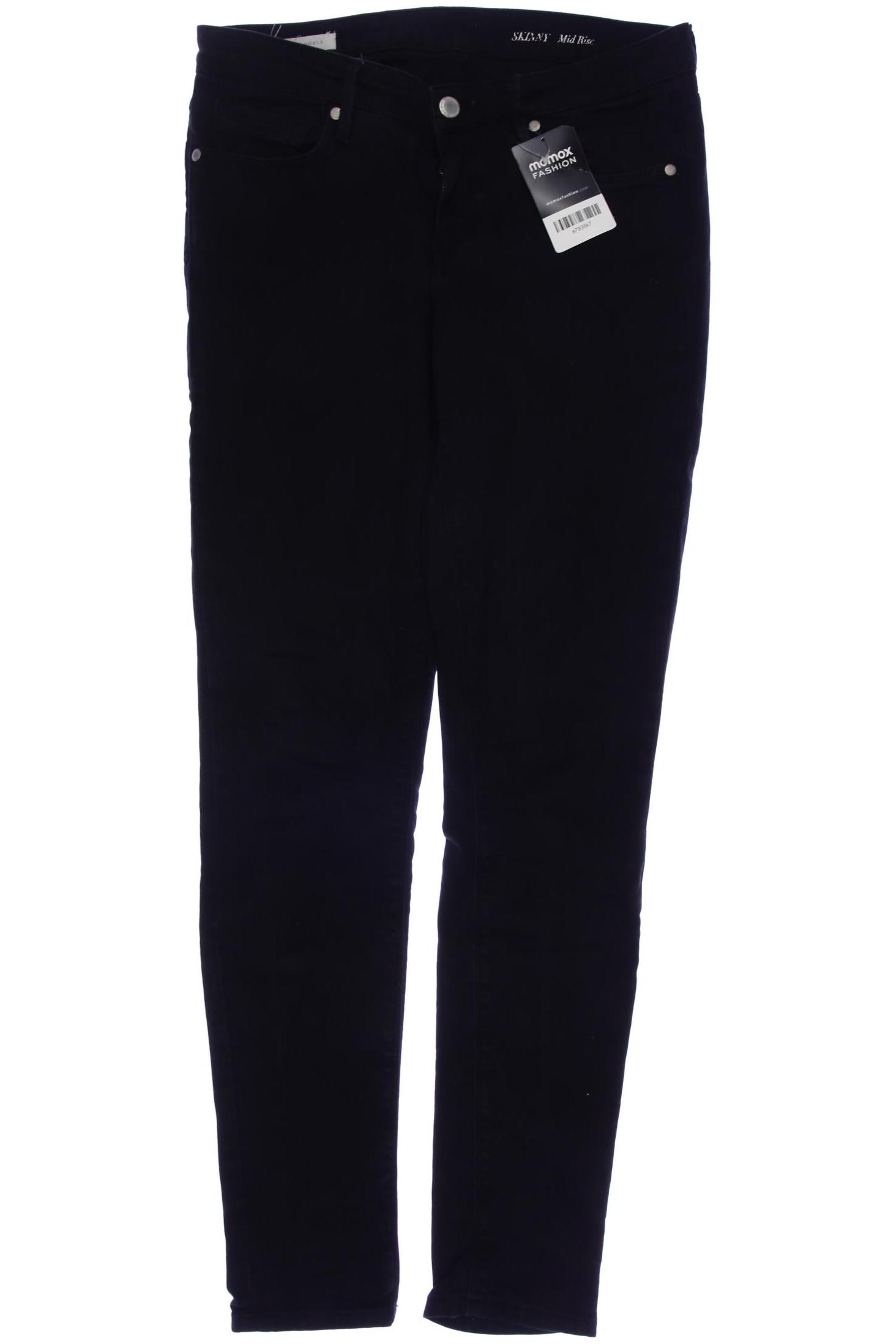 

Armedangels Damen Jeans, schwarz, Gr. 27