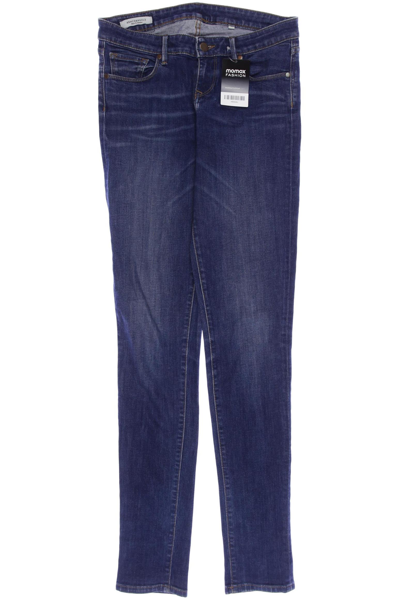 

Armedangels Damen Jeans, blau, Gr. 27
