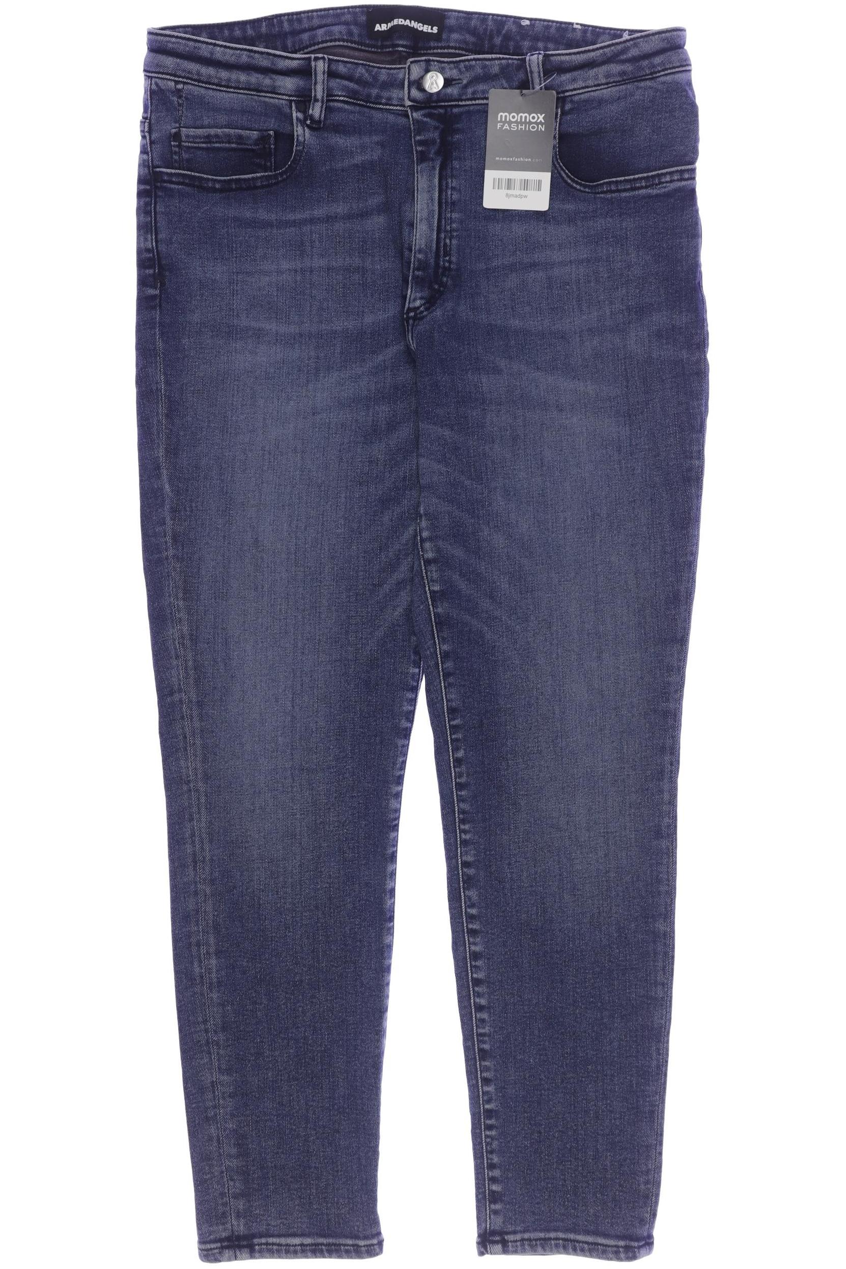 

Armedangels Damen Jeans, blau, Gr. 33