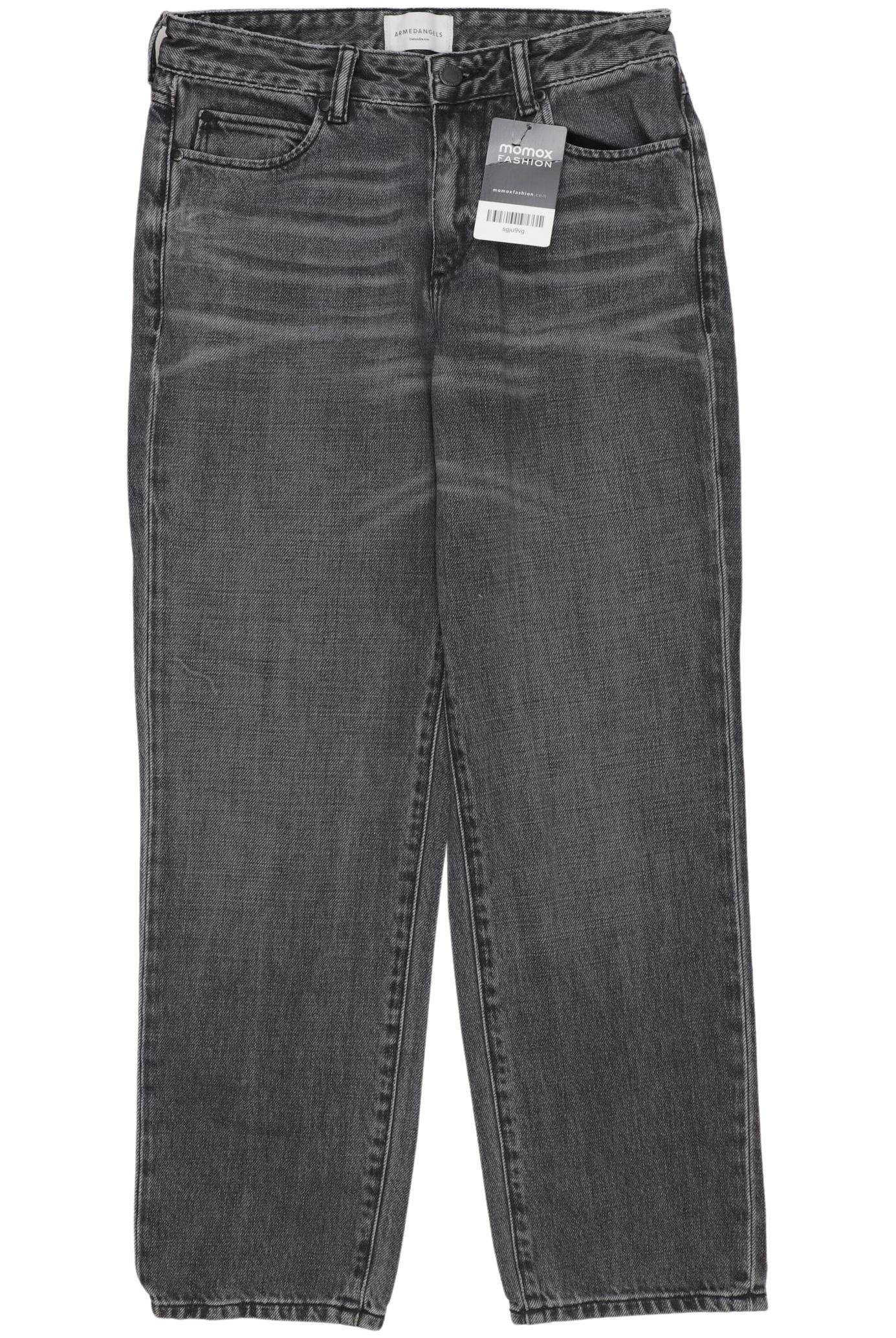 

Armedangels Damen Jeans, grau, Gr. 25