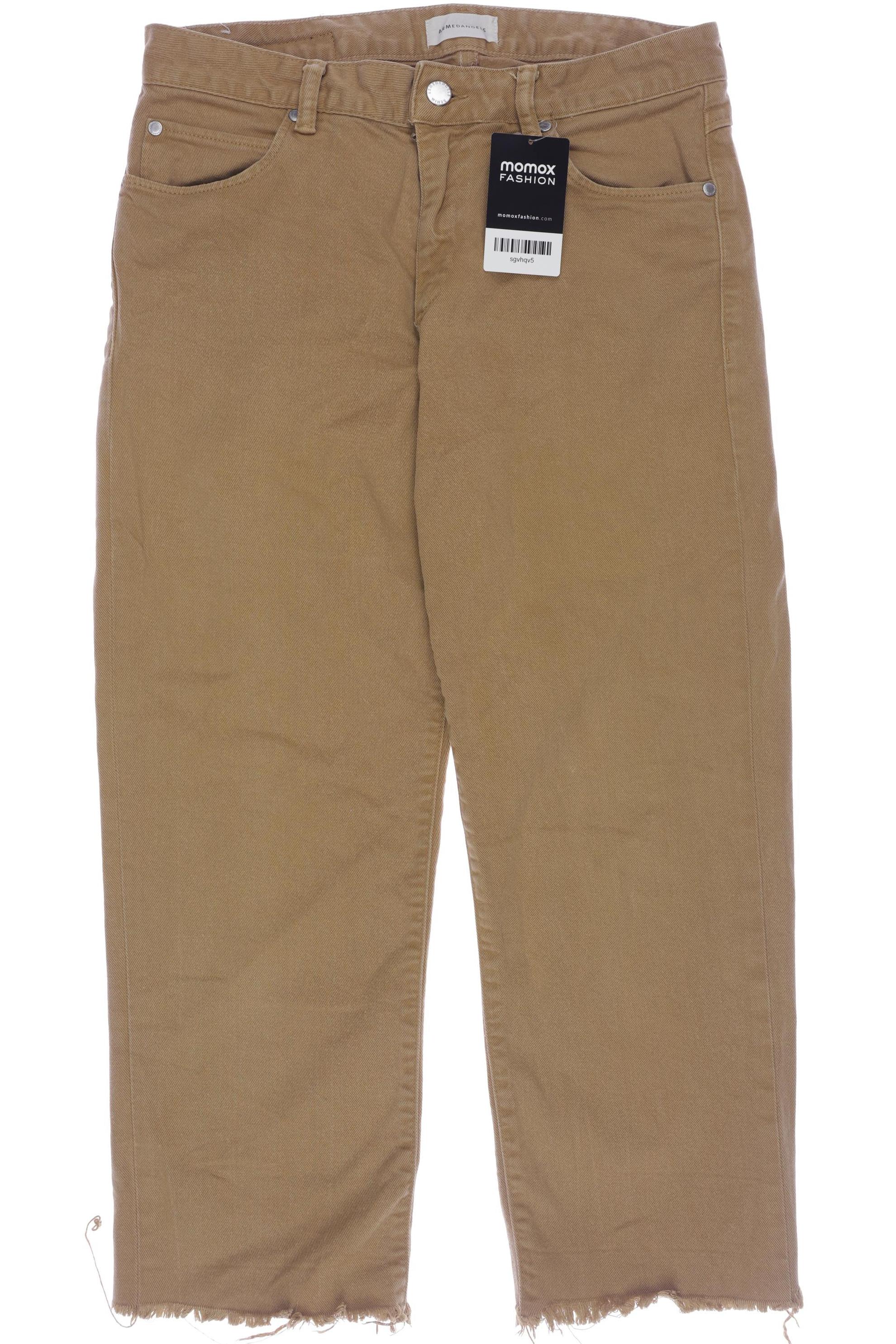 

Armedangels Damen Jeans, beige, Gr. 28