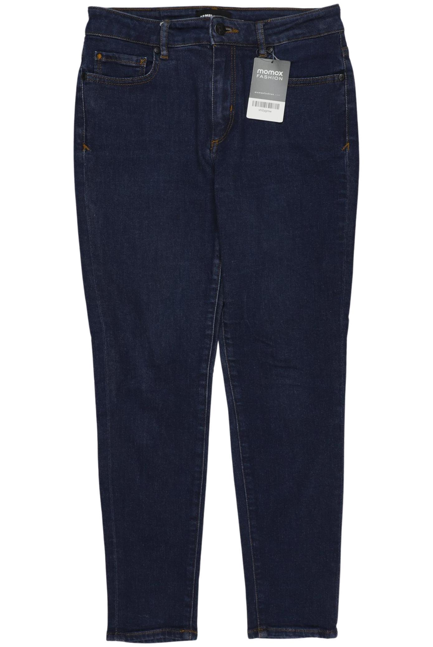 

Armedangels Damen Jeans, marineblau, Gr. 28