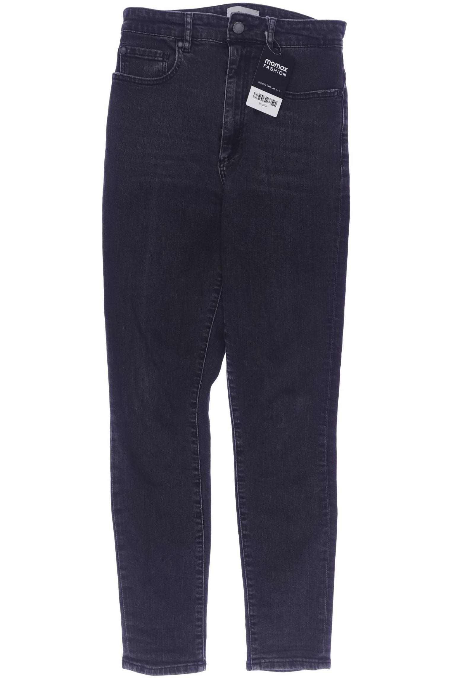 

Armedangels Damen Jeans, schwarz, Gr. 27