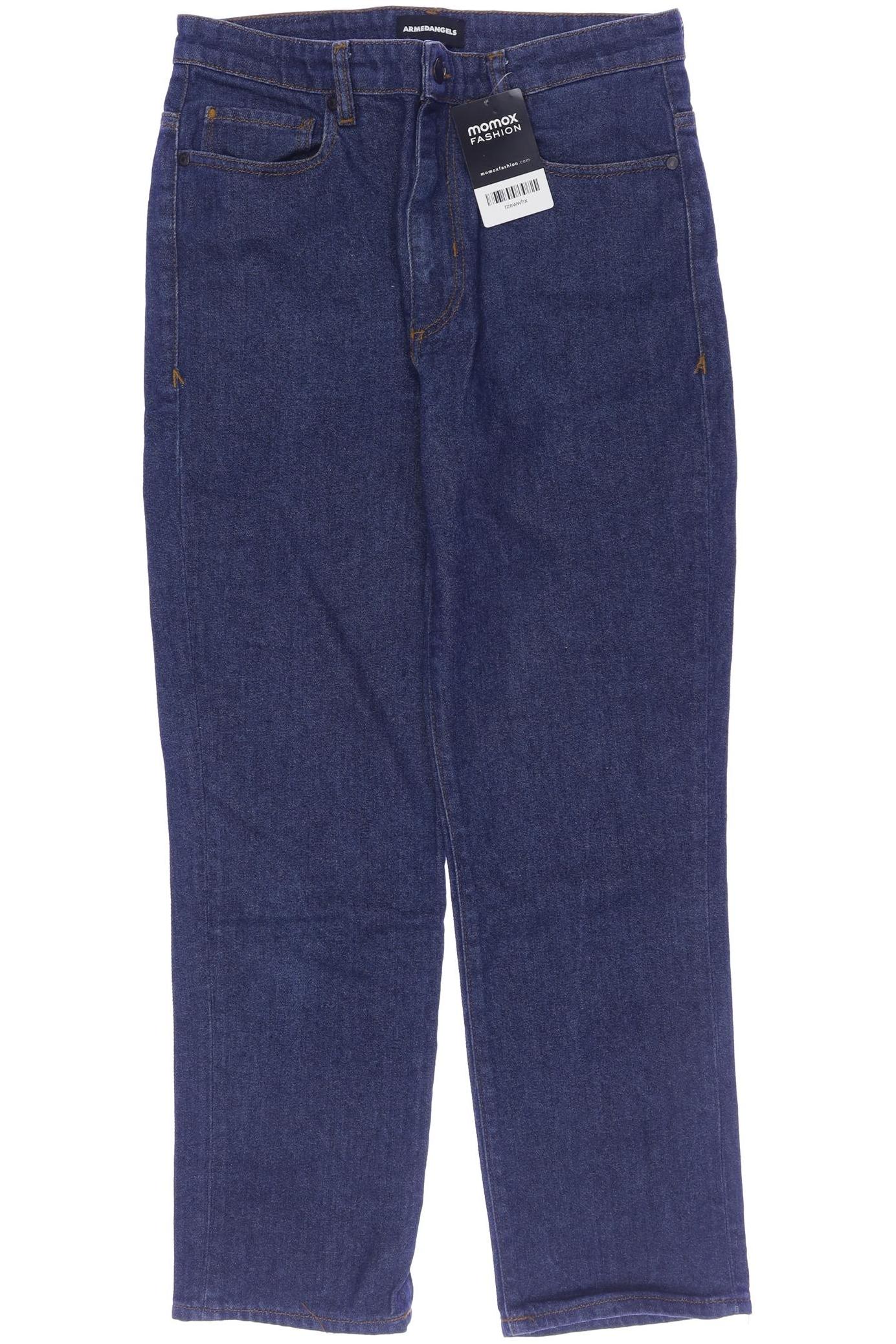 

Armedangels Damen Jeans, marineblau, Gr. 29
