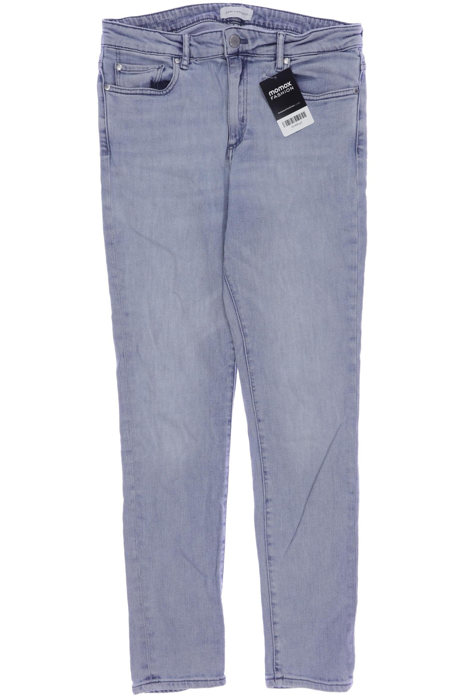 

Armedangels Damen Jeans, hellblau, Gr. 29