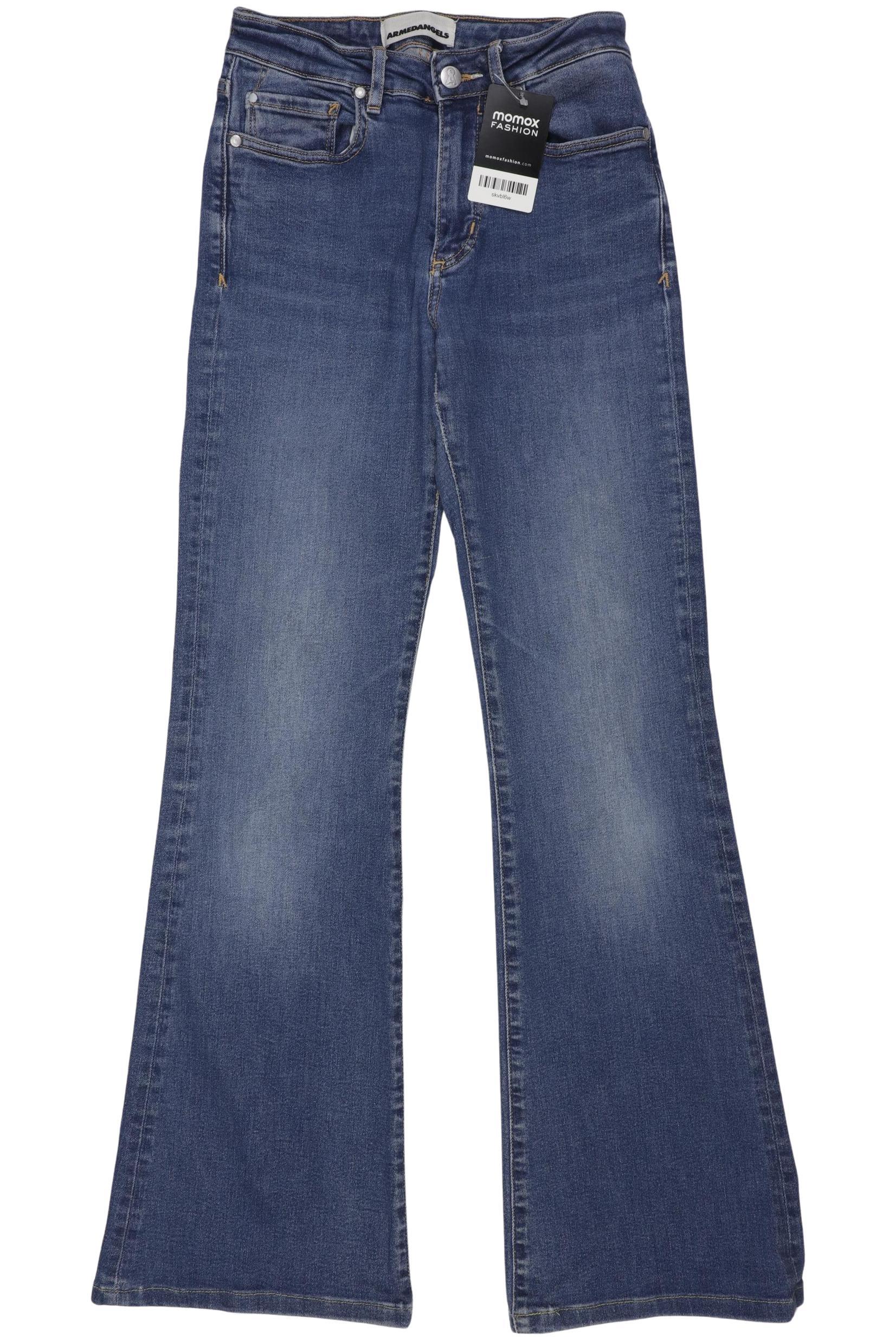

Armedangels Damen Jeans, blau, Gr. 25