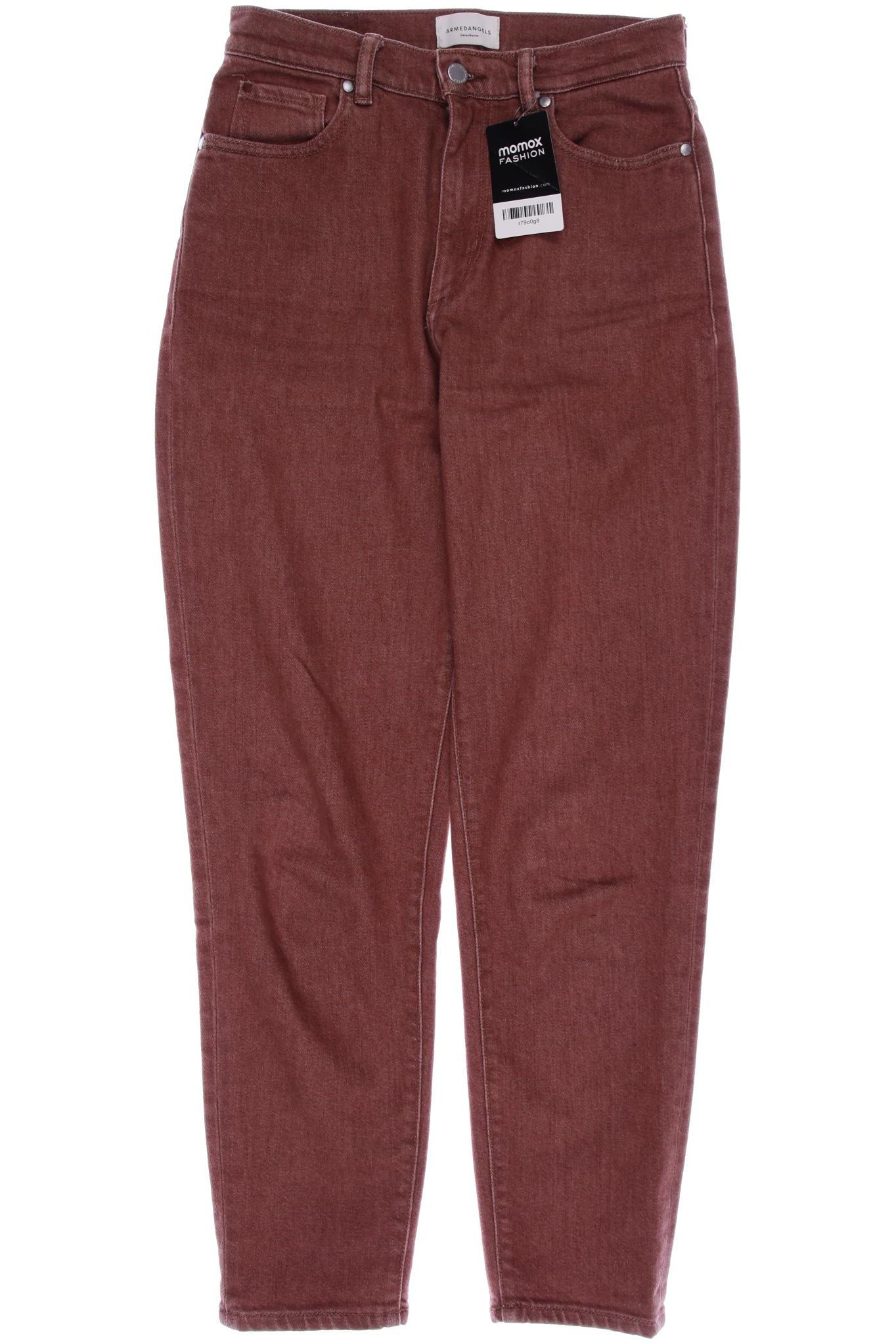 

Armedangels Damen Jeans, pink, Gr. 26