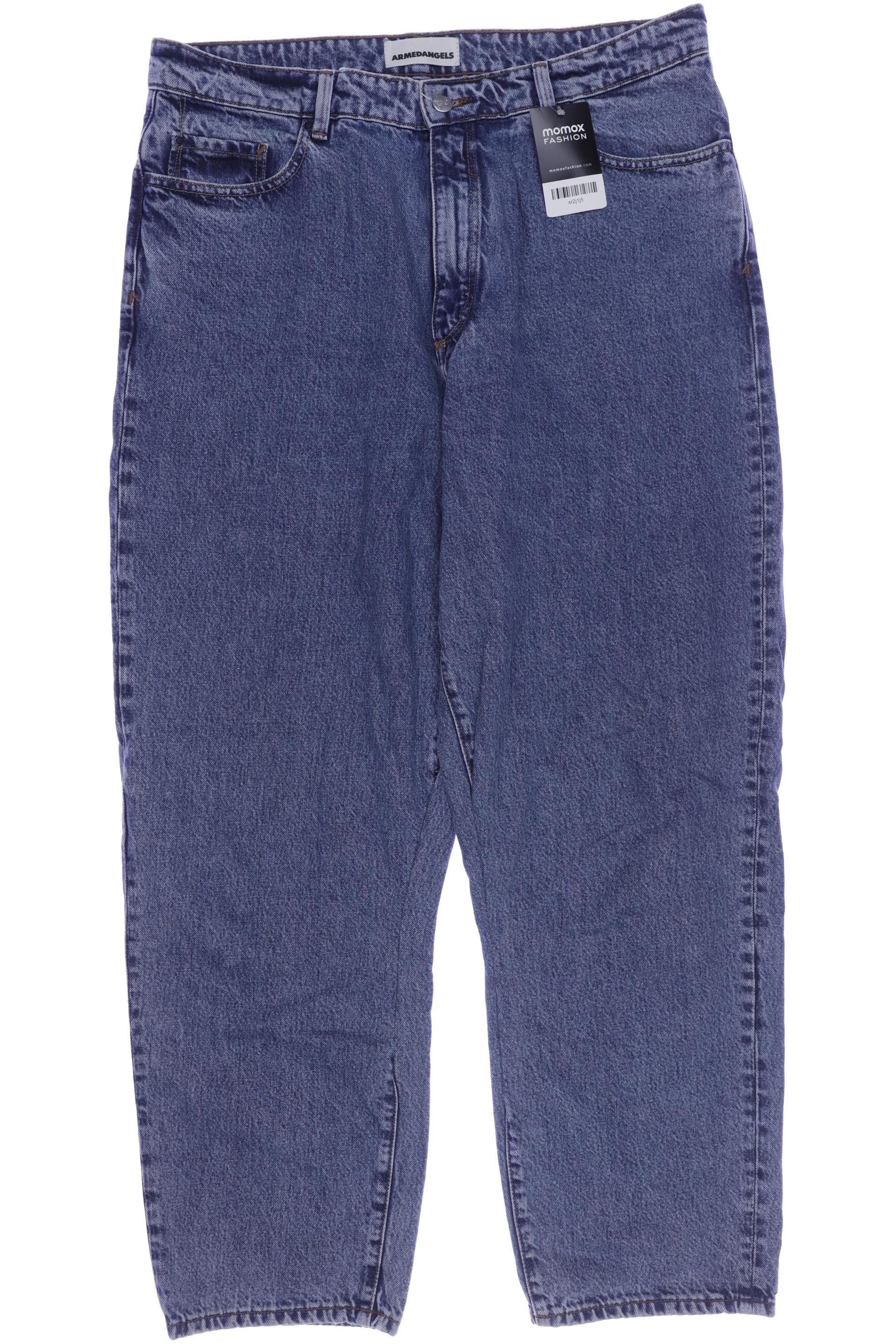 

Armedangels Damen Jeans, blau, Gr. 46